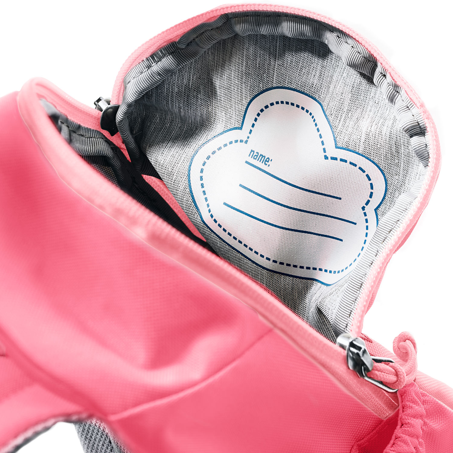 Deuter Kinderrucksack Pico blossom-dahlia Abbildung 7