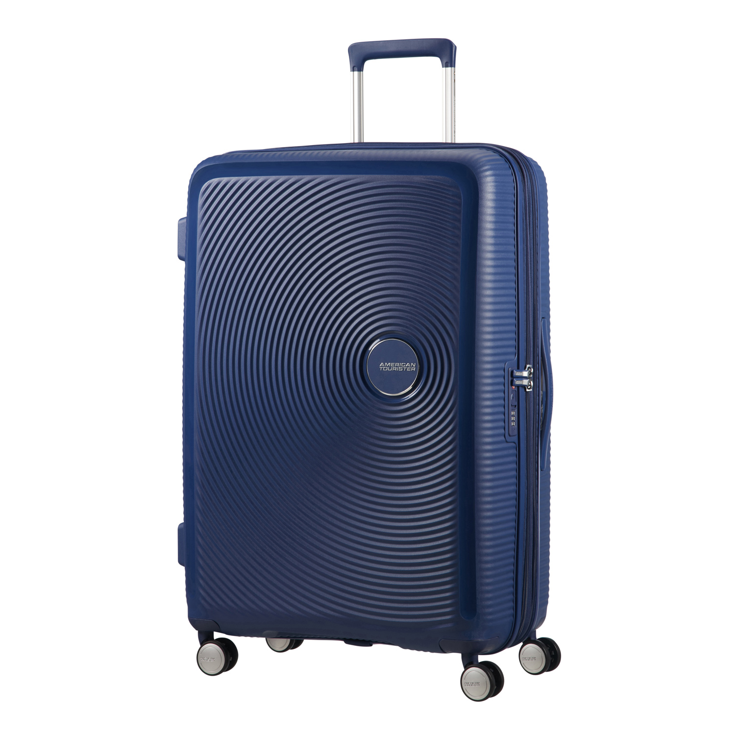 American Tourister Trolley mit 4 Rollen 77 cm Soundbox midnight navy Abbildung 1