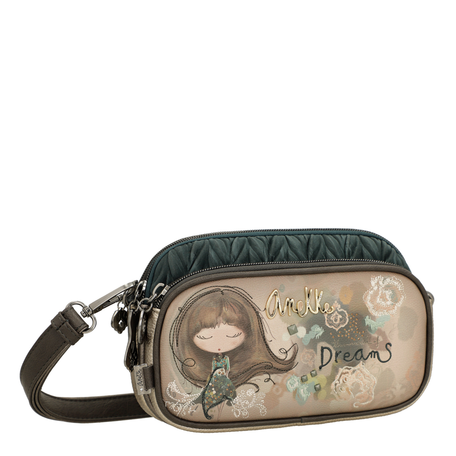 Anekke Damen Umhängetasche Real multicolor Abbildung 1 Anekke Damen Umhängetasche Real multicolor Abbildung 1