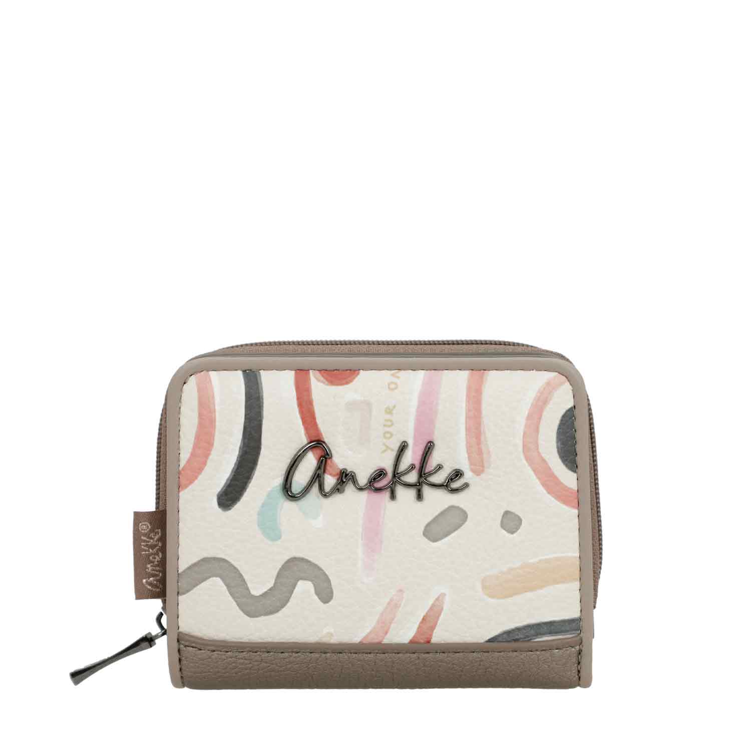 Anekke Damen Portemonnaie Billetero multicolor Abbildung 1