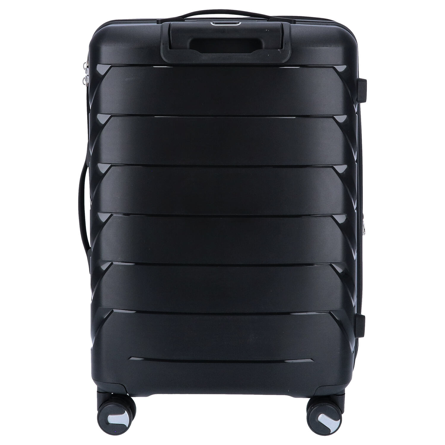 DYX 4 Rollen Trolley M 65,5 cm Washington schwarz Abbildung 3