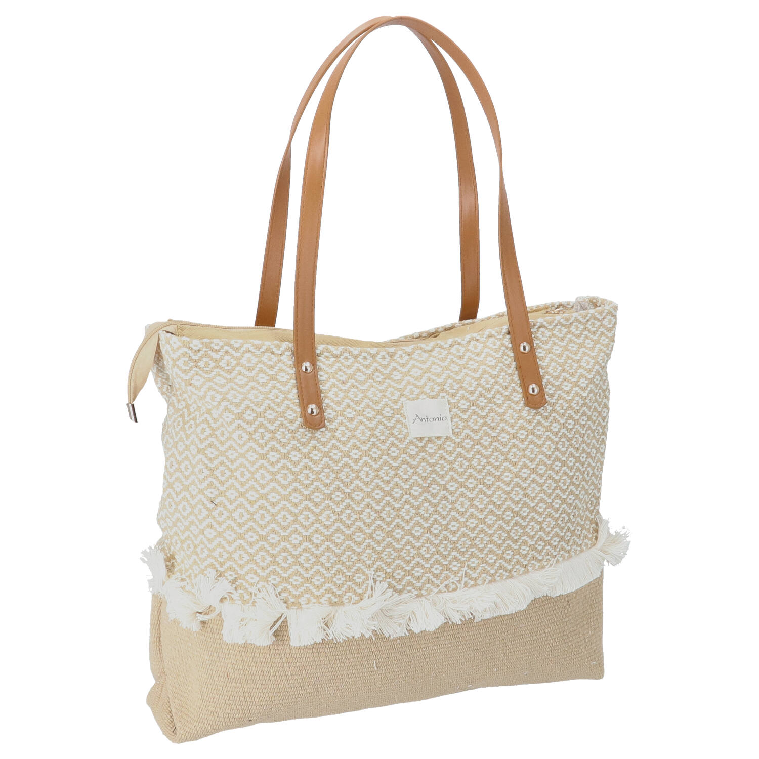 Antonio Strandtasche  beige Abbildung 5