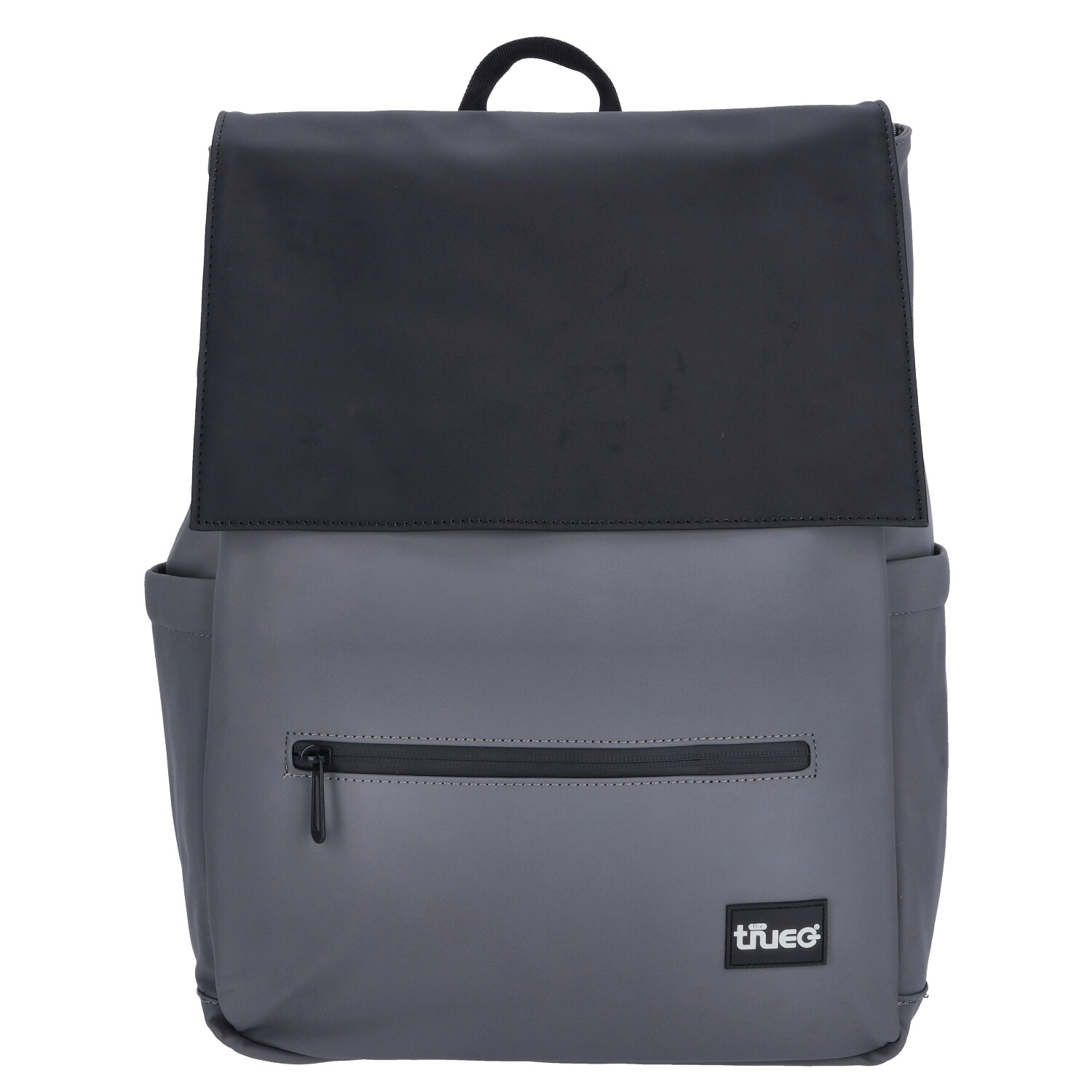 TheTrueC Rucksack Urban Line - Lisa - grey-black Abbildung 6