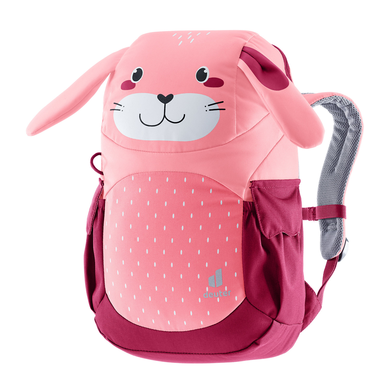Deuter Kinderrucksack Kikki blossom-raspberry Abbildung 1