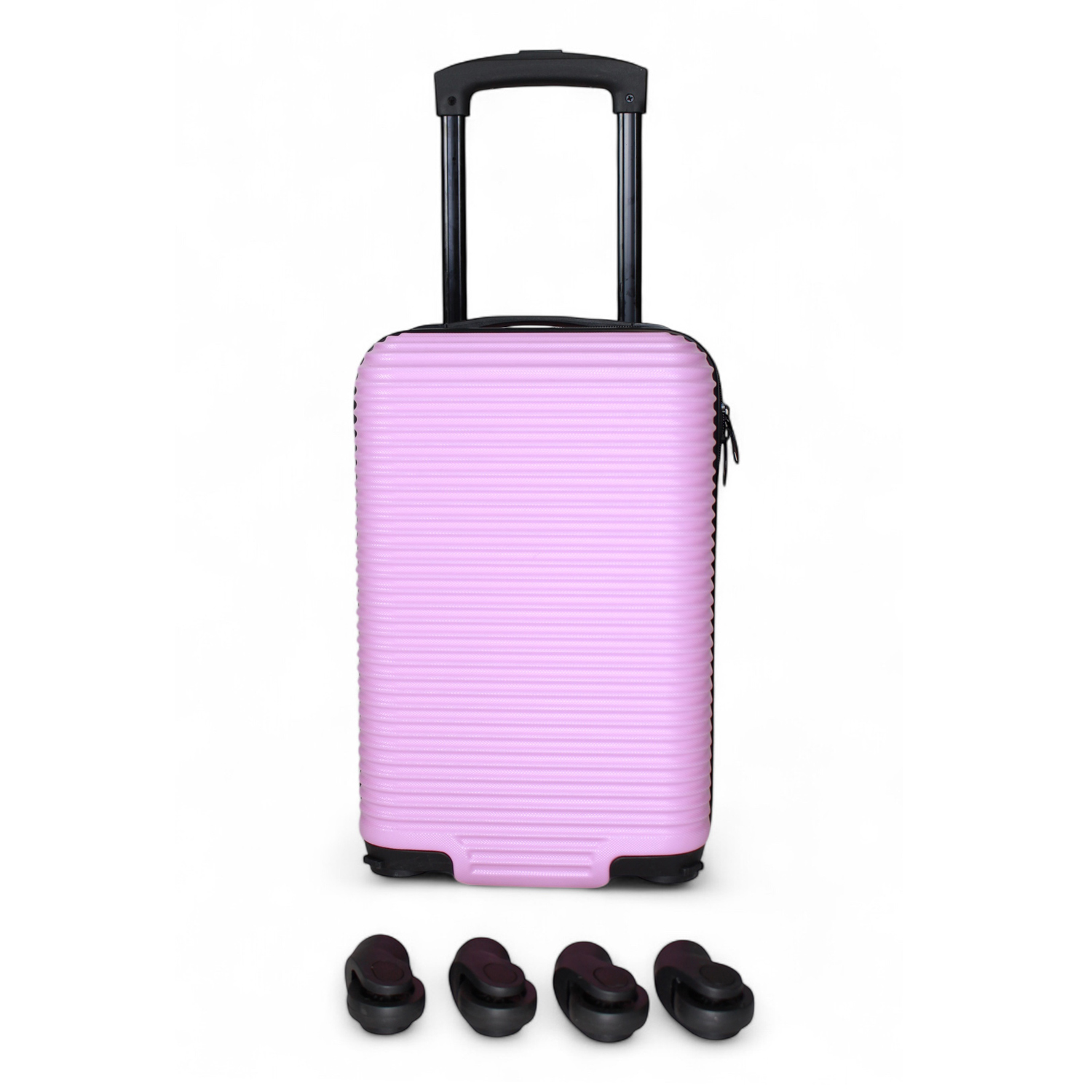 Bordlite Trolley / Handgepäck  hot pink Abbildung 4