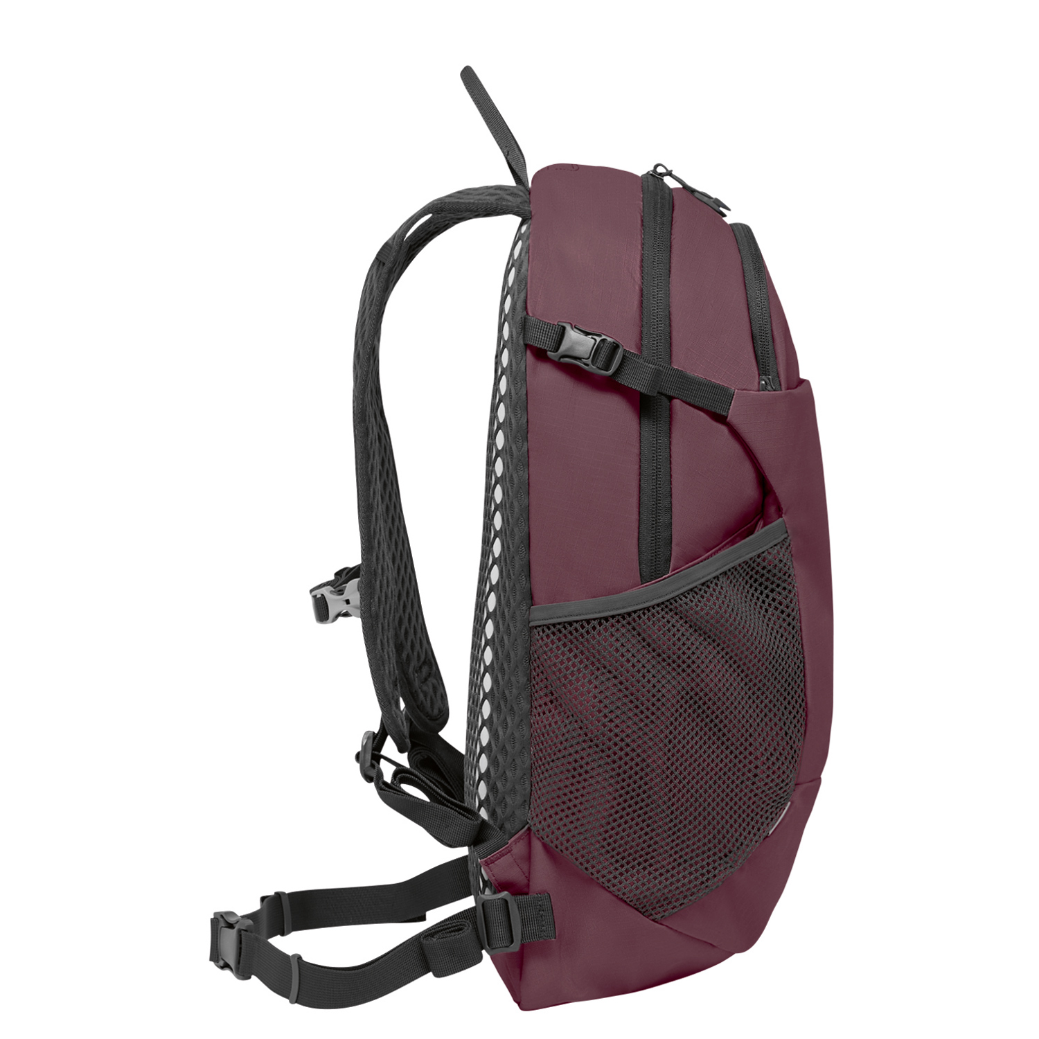 Jack Wolfskin Rucksack Velocity 20 amaranth Abbildung 3