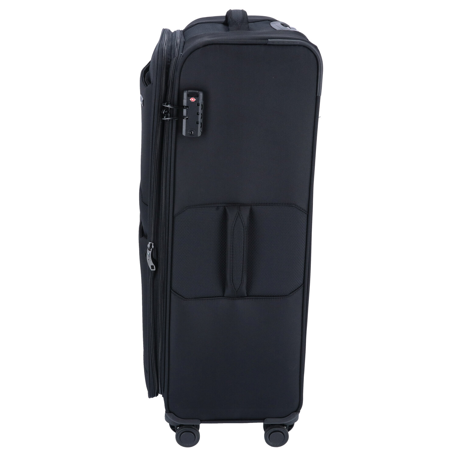 TheTrueC 4-Rad Trolley L erweiterbar - MIAMI  Black Abbildung 3