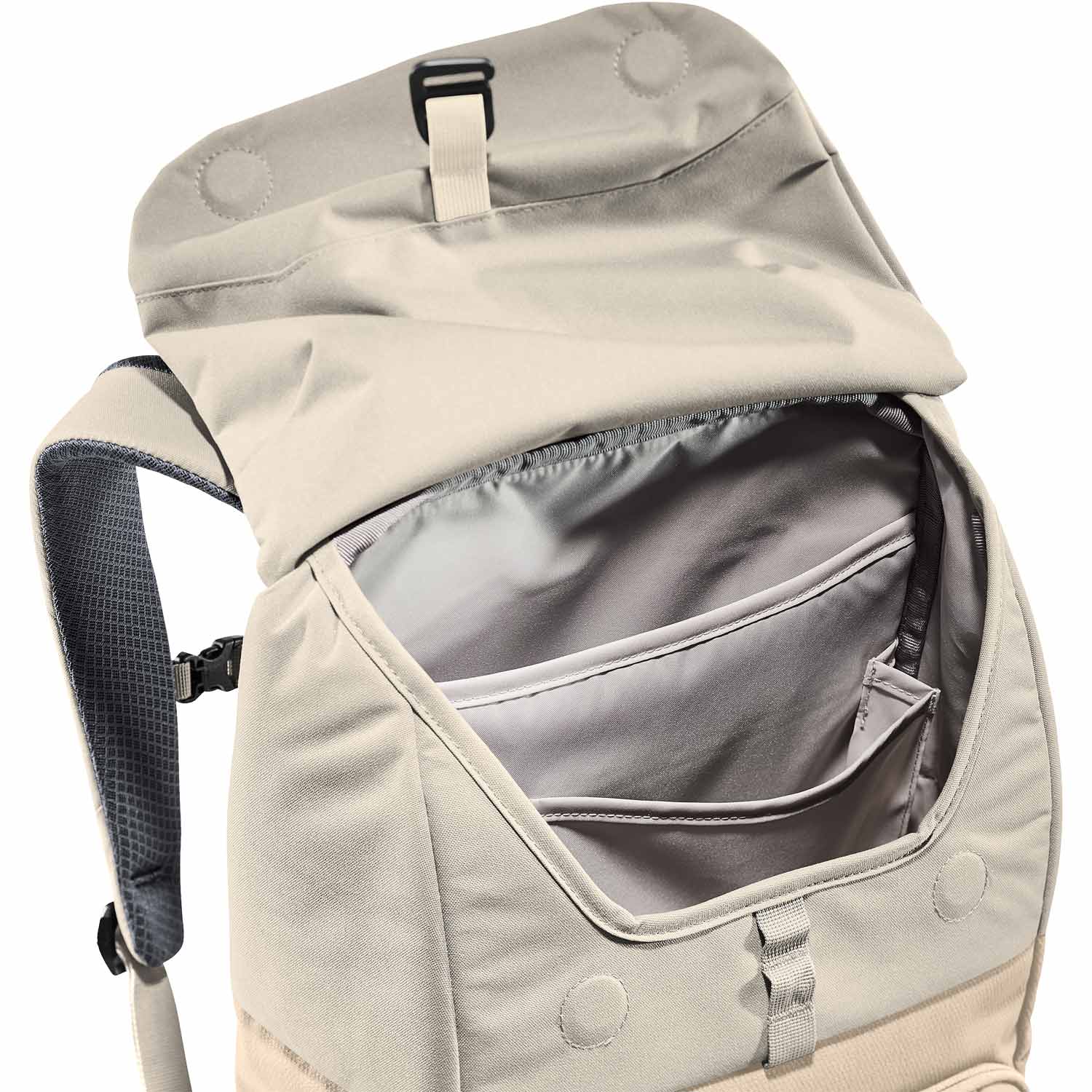 Deuter Freizeit/-Laptoprucksack UP Sydney sand-bone Abbildung 7