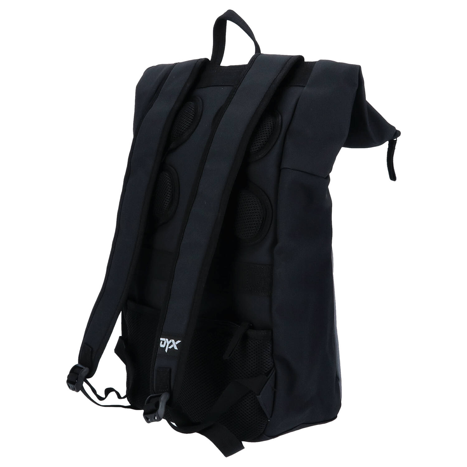 DYX Freizeitrucksack Bennie Black Abbildung 5