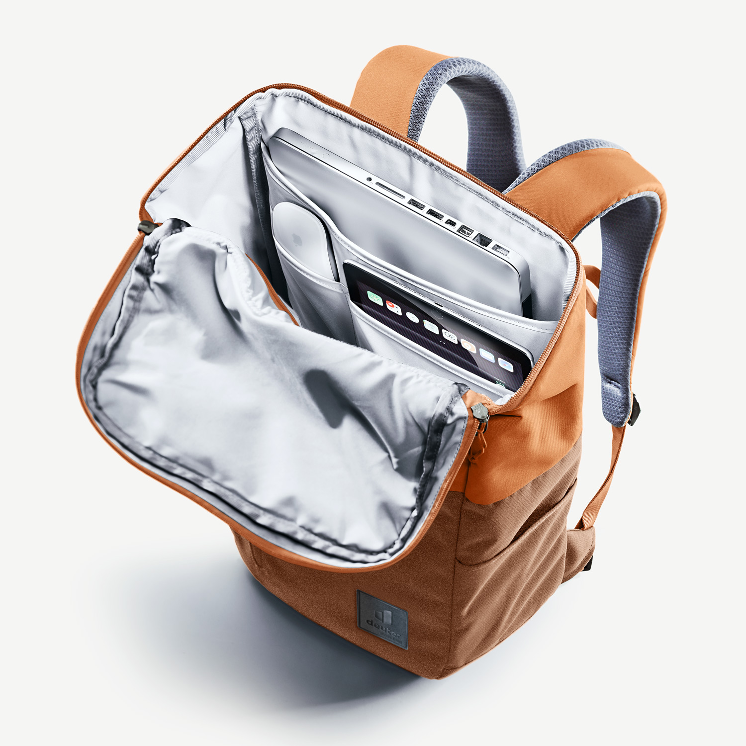 Deuter Freizeitrucksack UP Stockholm mocha-pecan Abbildung 8