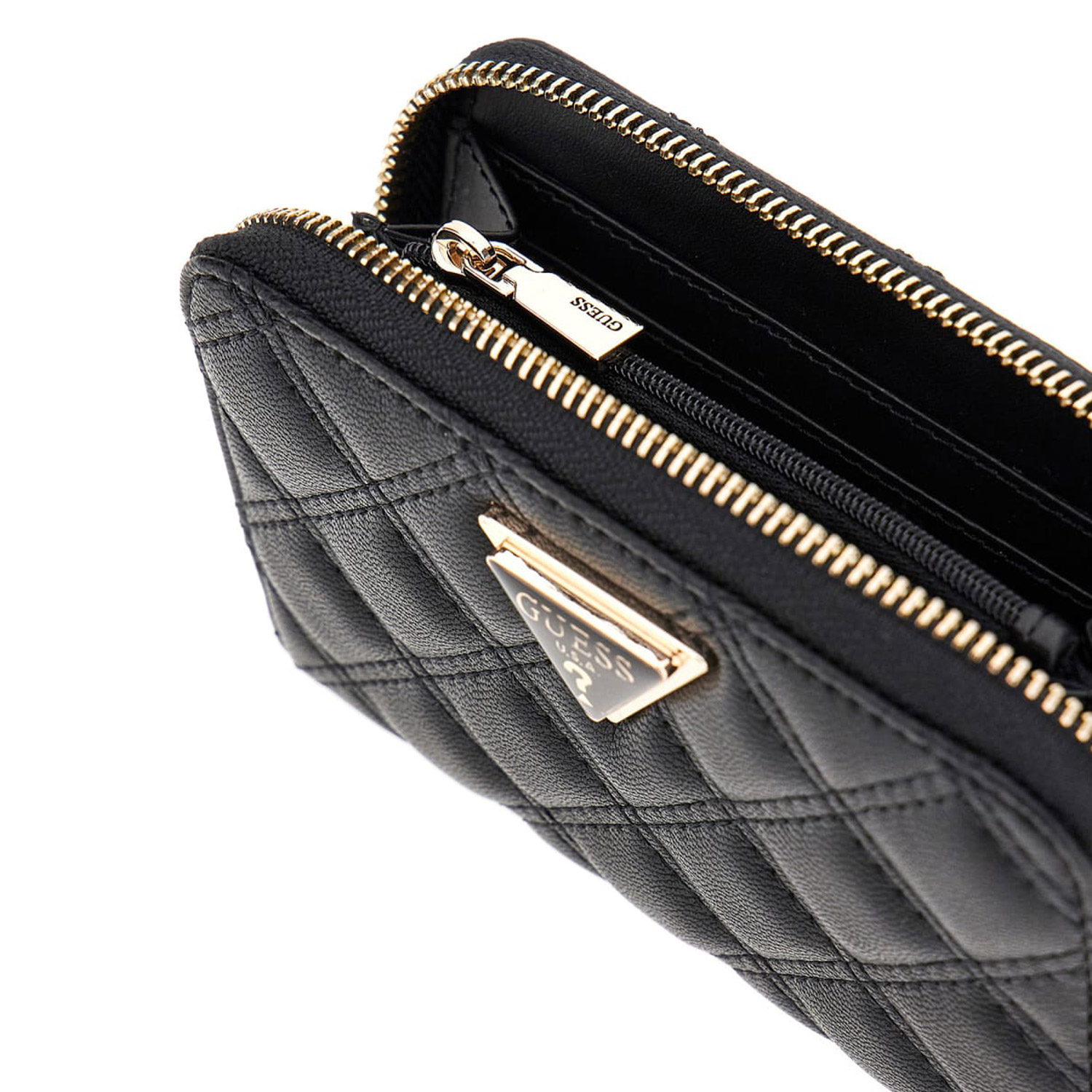GUESS Damen Geldbörse Giully Black Abbildung 3