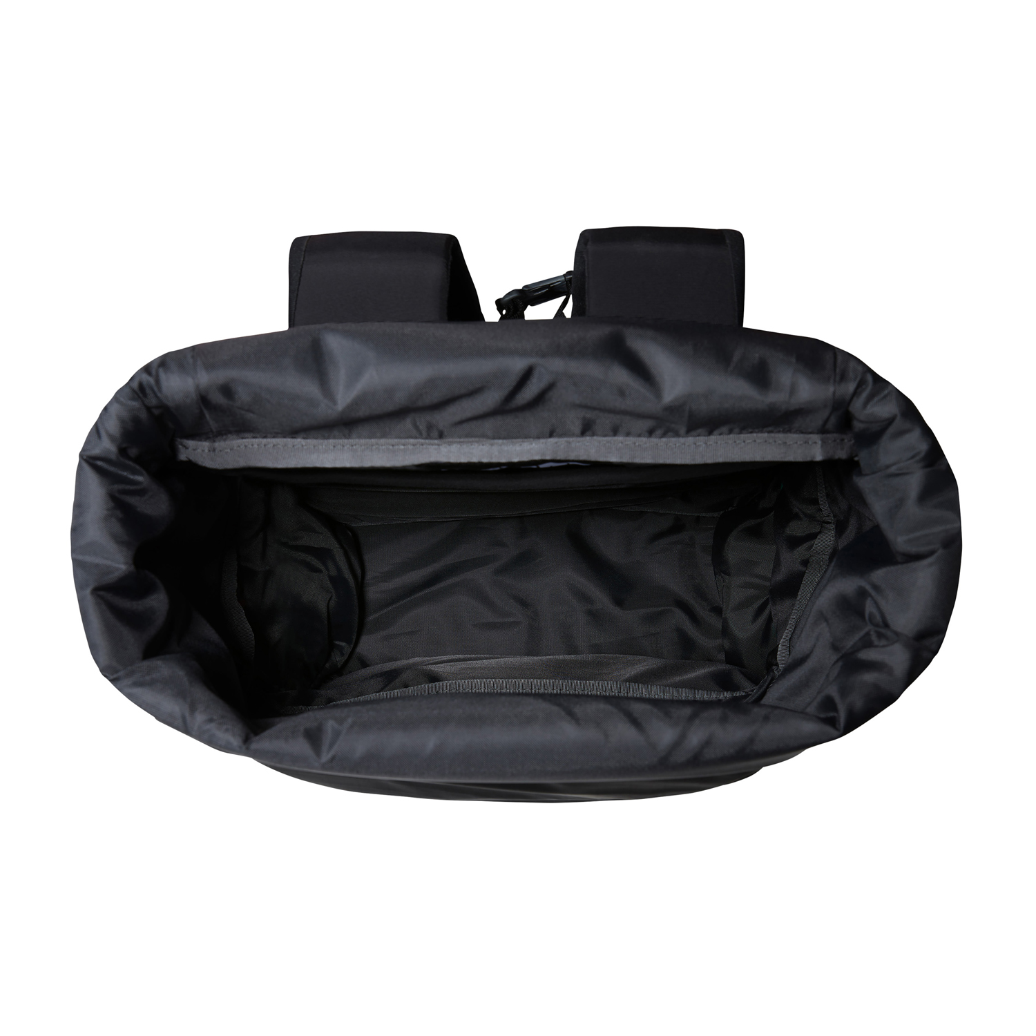 The North Face Rucksack Base Camp Voyager Rolltop Black Abbildung 4