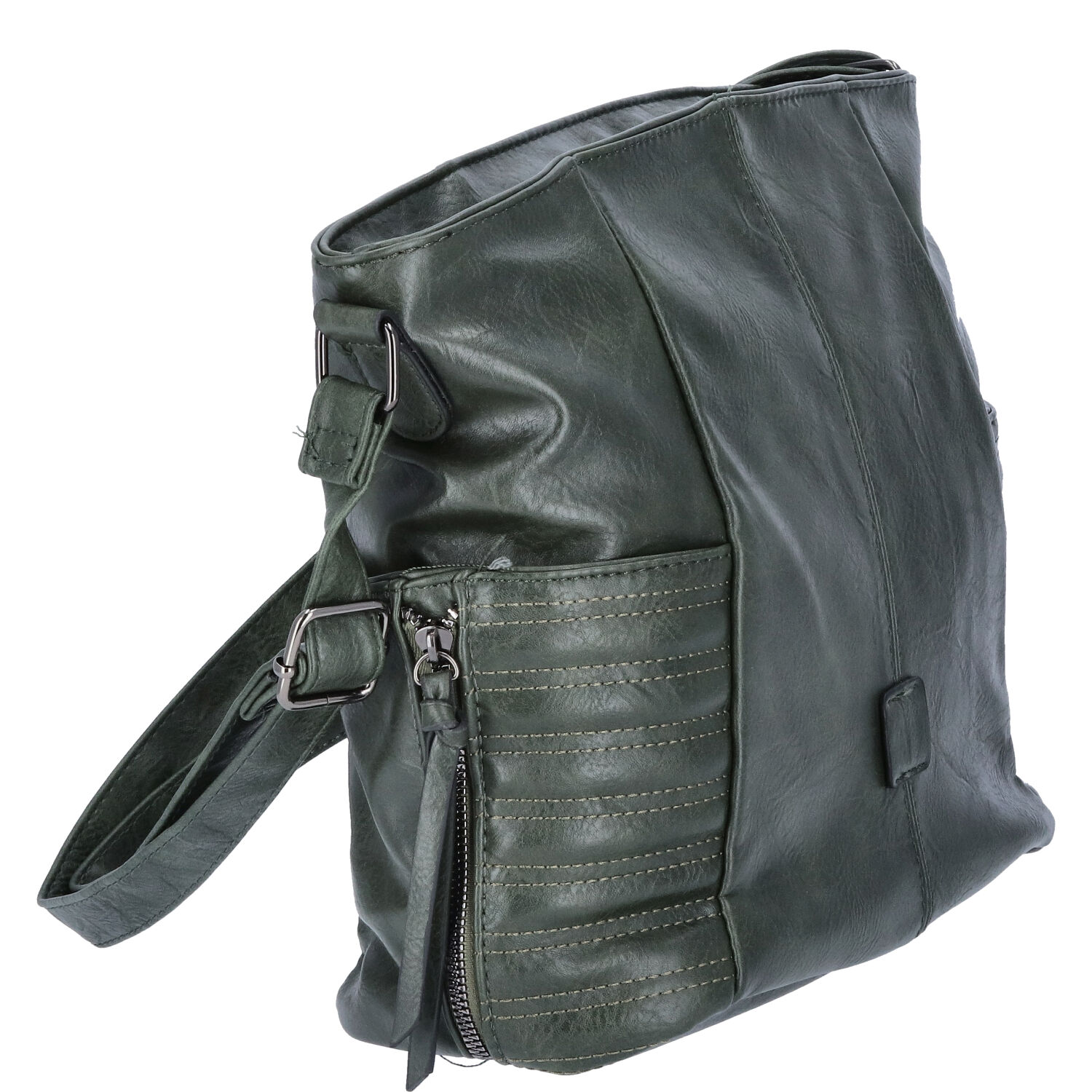 Antonio Damen Handtasche  grün Abbildung 2