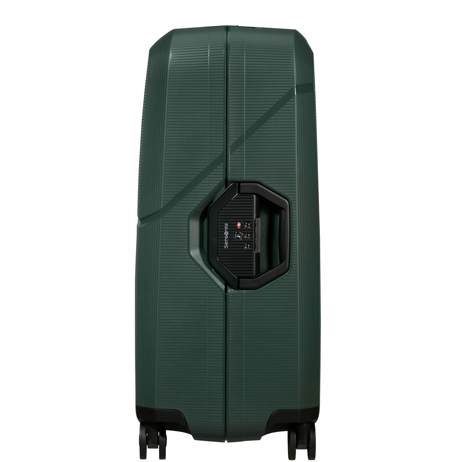 Samsonite 4-Rad Trolley 69cm Magnum 2 forest green Abbildung 3
