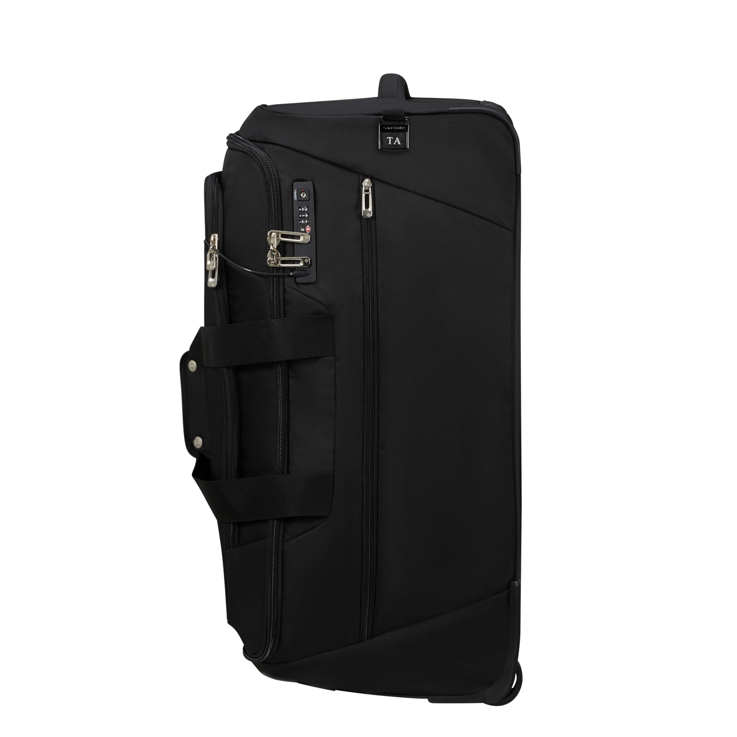 Samsonite Reisetasche mit Rollen 74cm Respark Duffle ozone black Abbildung 3