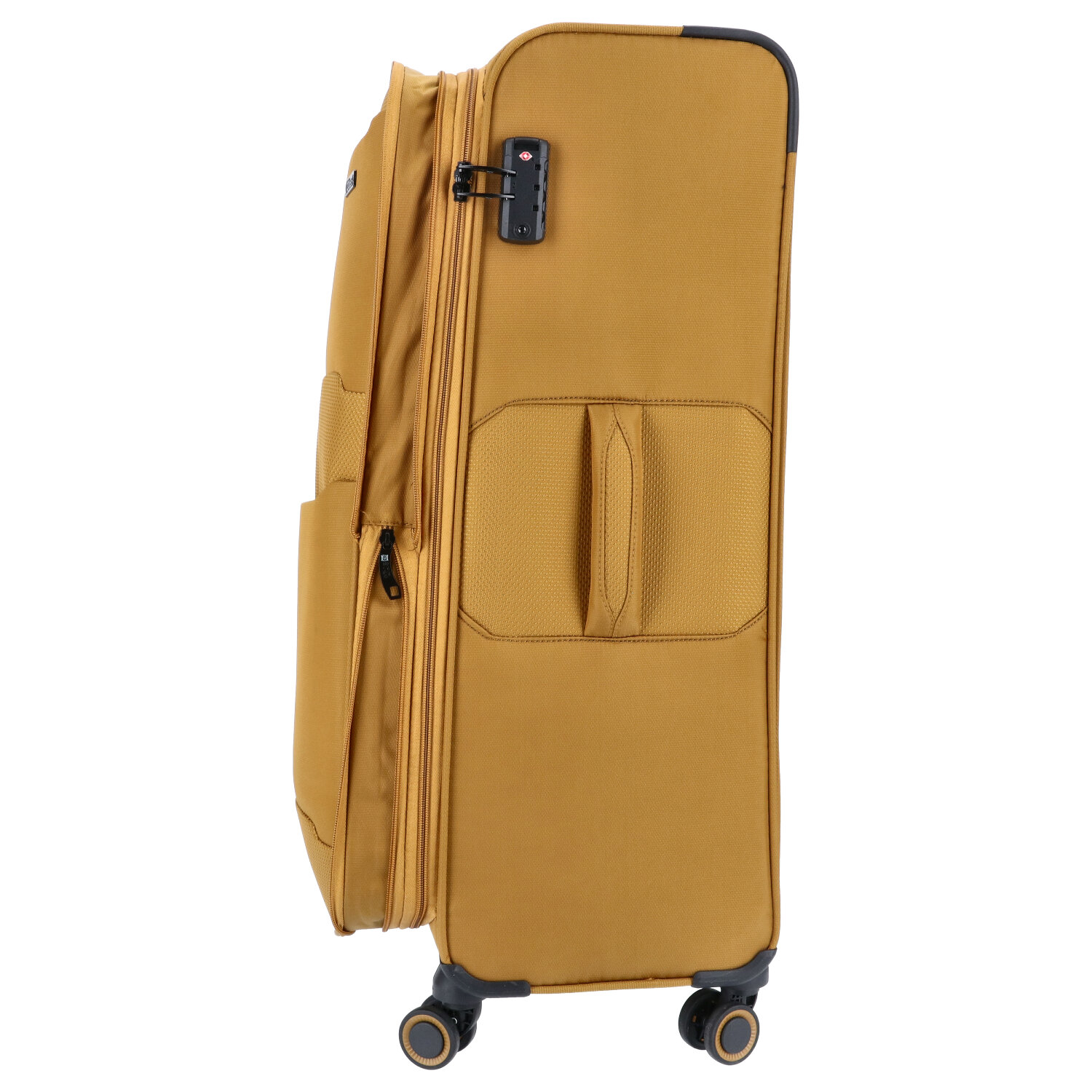 TheTrueC 4-Rad Trolley M erweiterbar - MIAMI  yellow Abbildung 4