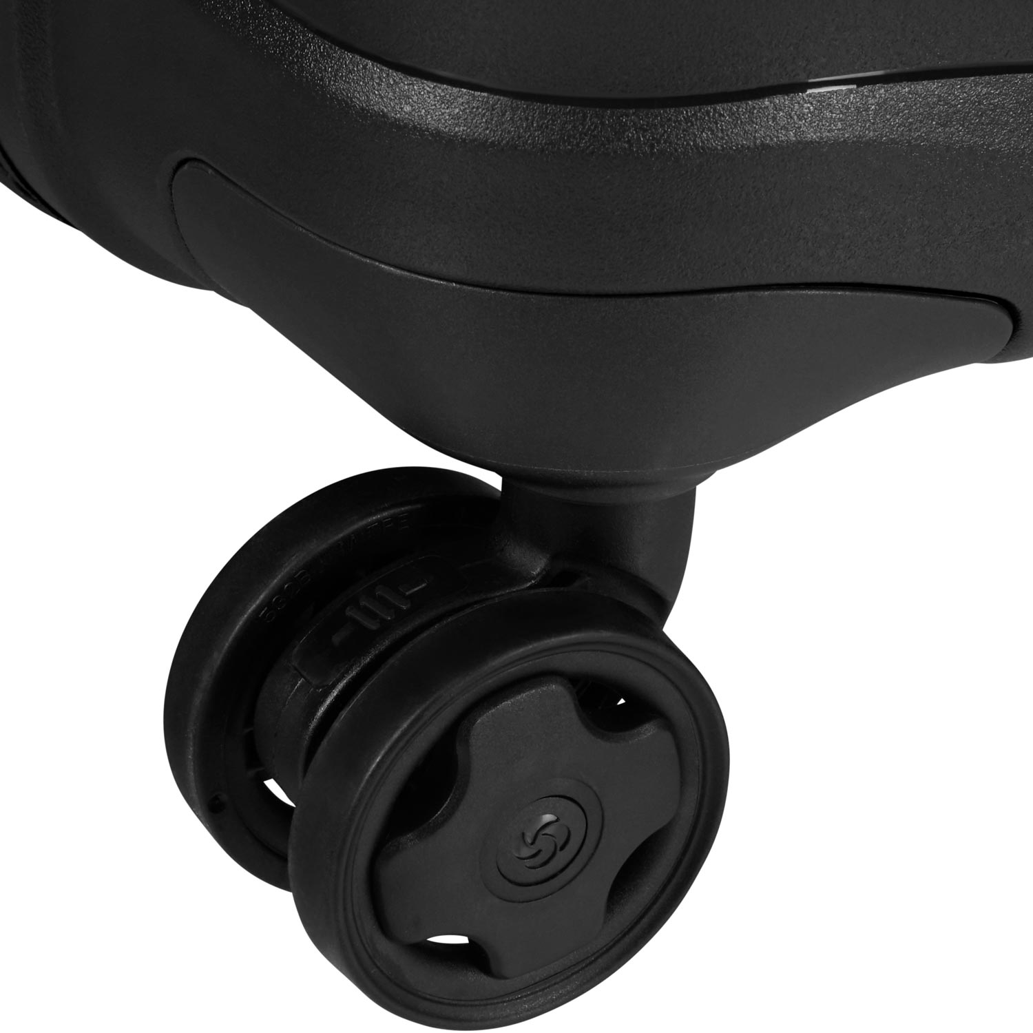 Samsonite Trolley mit 4 Rollen 75cm EXP. Upscape Black Abbildung 7