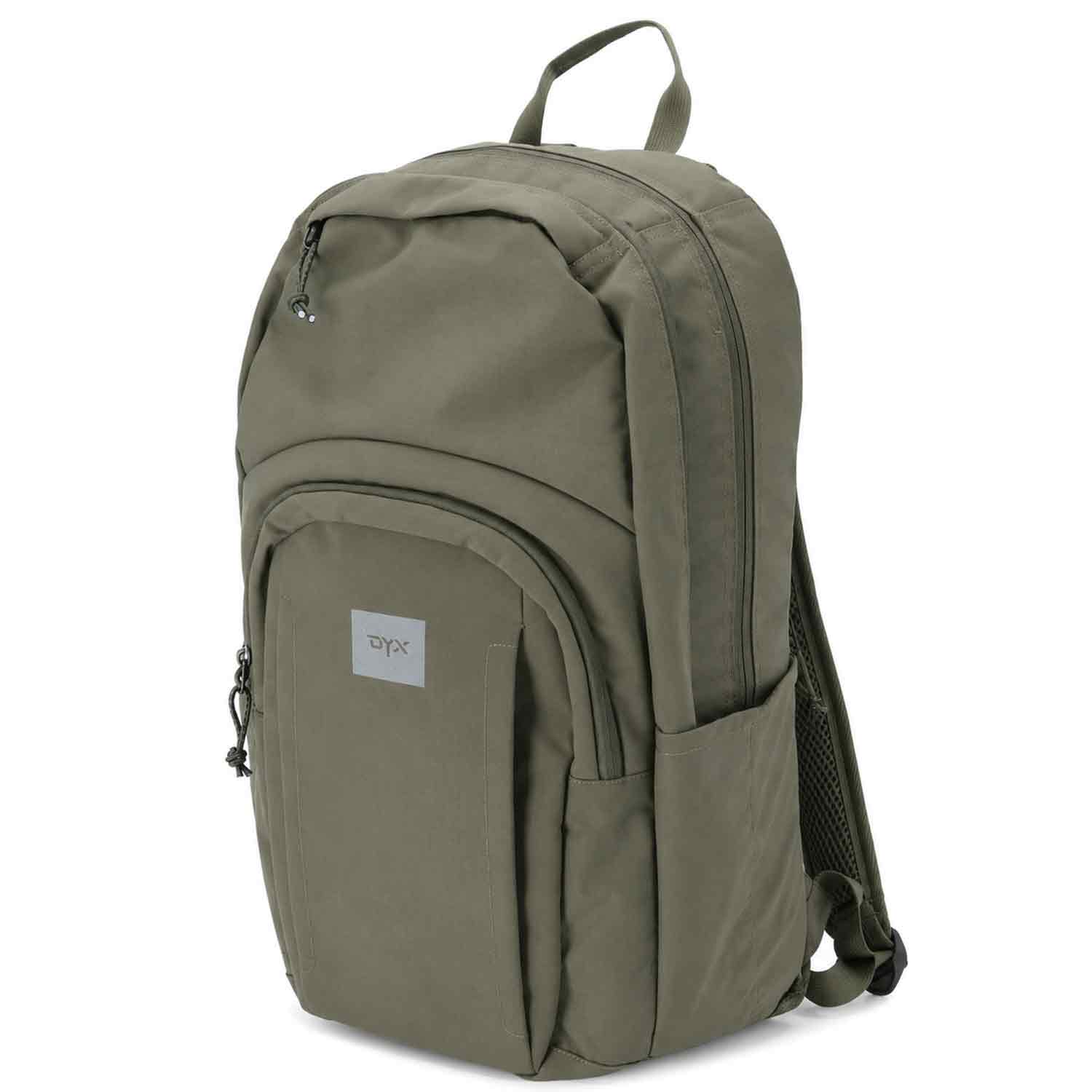 DYX Rucksack City Camp L army green Abbildung 3