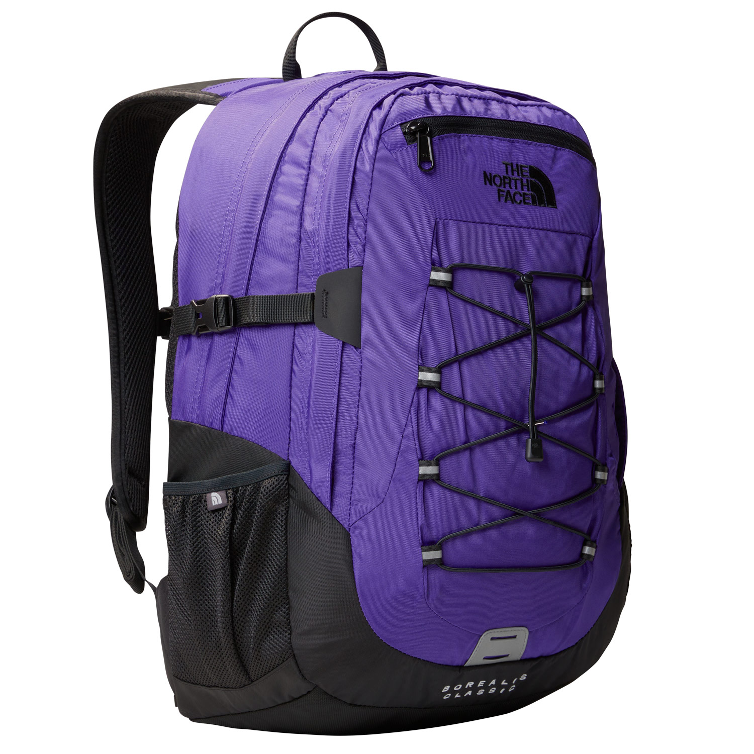 The North Face Rucksack Borealis Classic Peak Purple-black