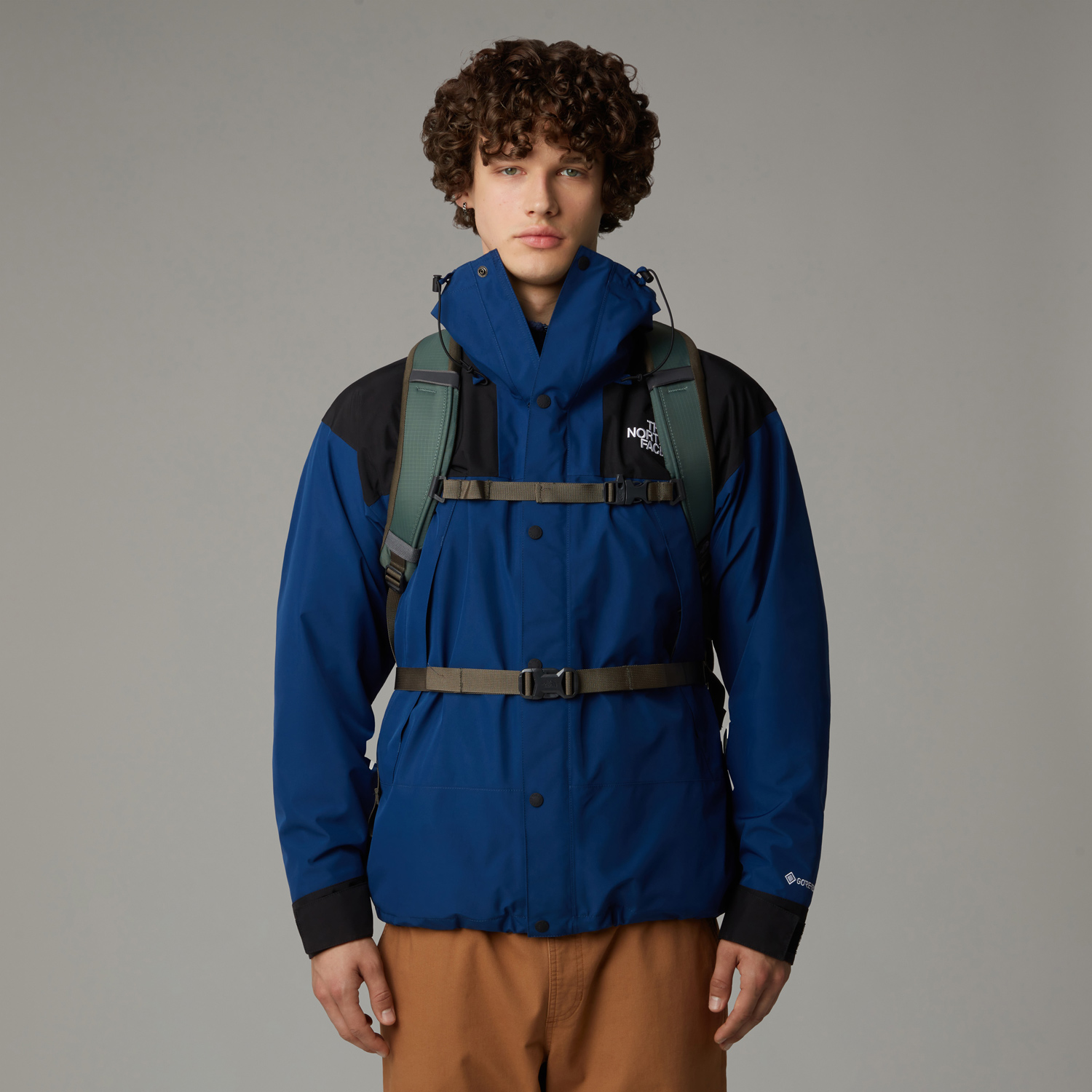 The North Face Rucksack Borealis Duck Green/New Taupe Green Abbildung 7 The North Face Rucksack Borealis Duck Green/New Taupe Green Abbildung 7