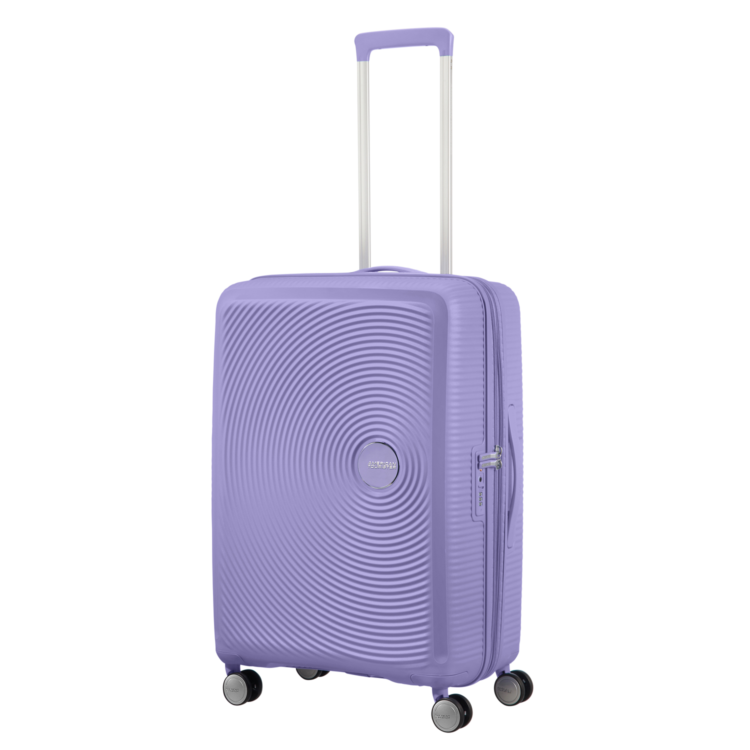 American Tourister Trolley mit 4 Rollen 67 cm Soundbox lavender Abbildung 5