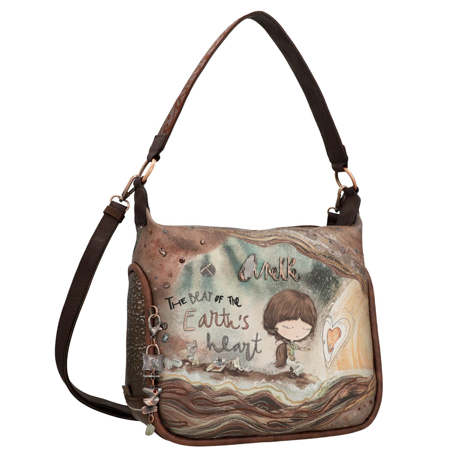 Anekke Mittelgroße Tasche CORE multicolor Abbildung 1 Anekke Mittelgroße Tasche CORE multicolor Abbildung 1