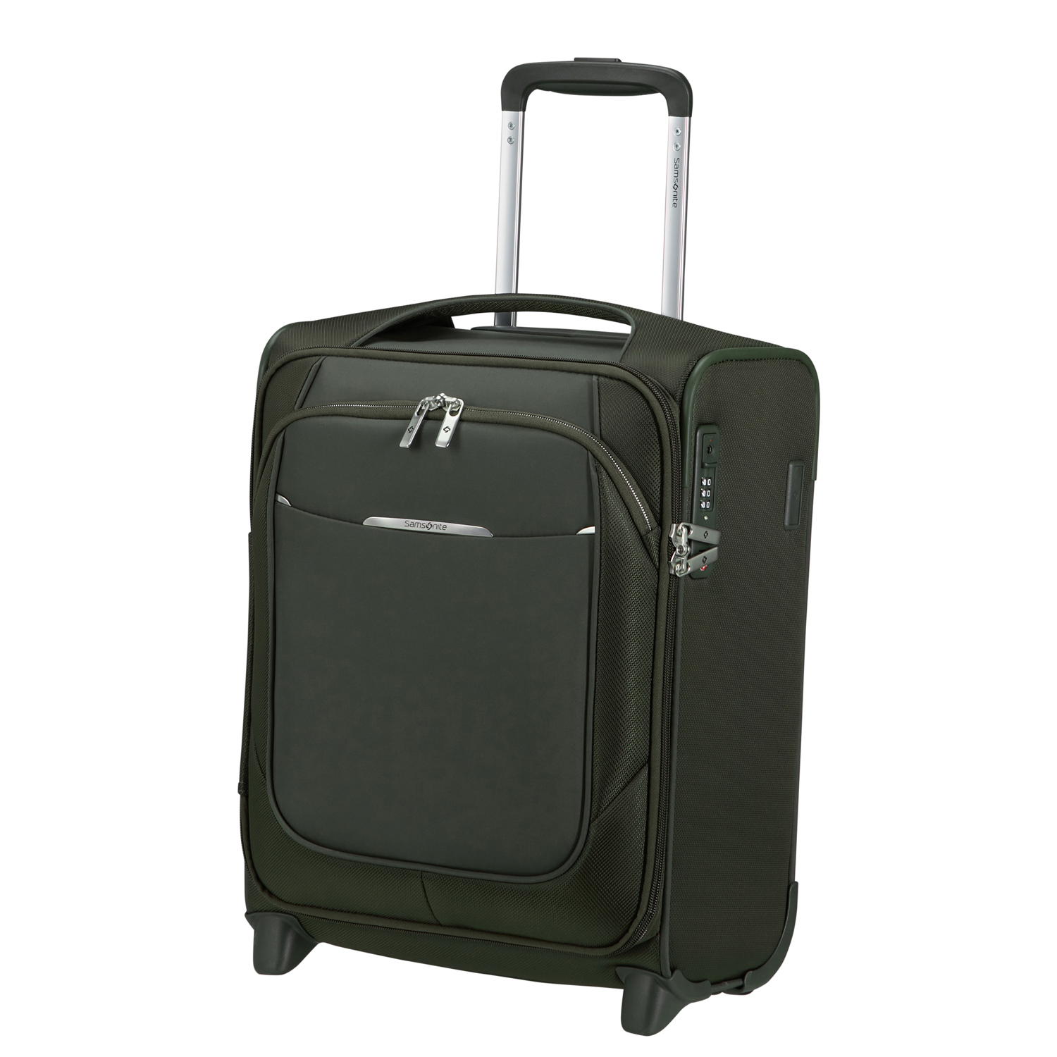 Samsonite 2-Rad Trolley 45/16 Underseater RE-Lite climbing ivy