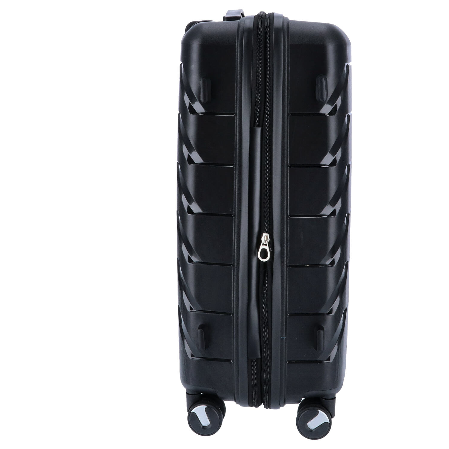 DYX 4 Rollen Trolley M 65,5 cm Washington schwarz Abbildung 5