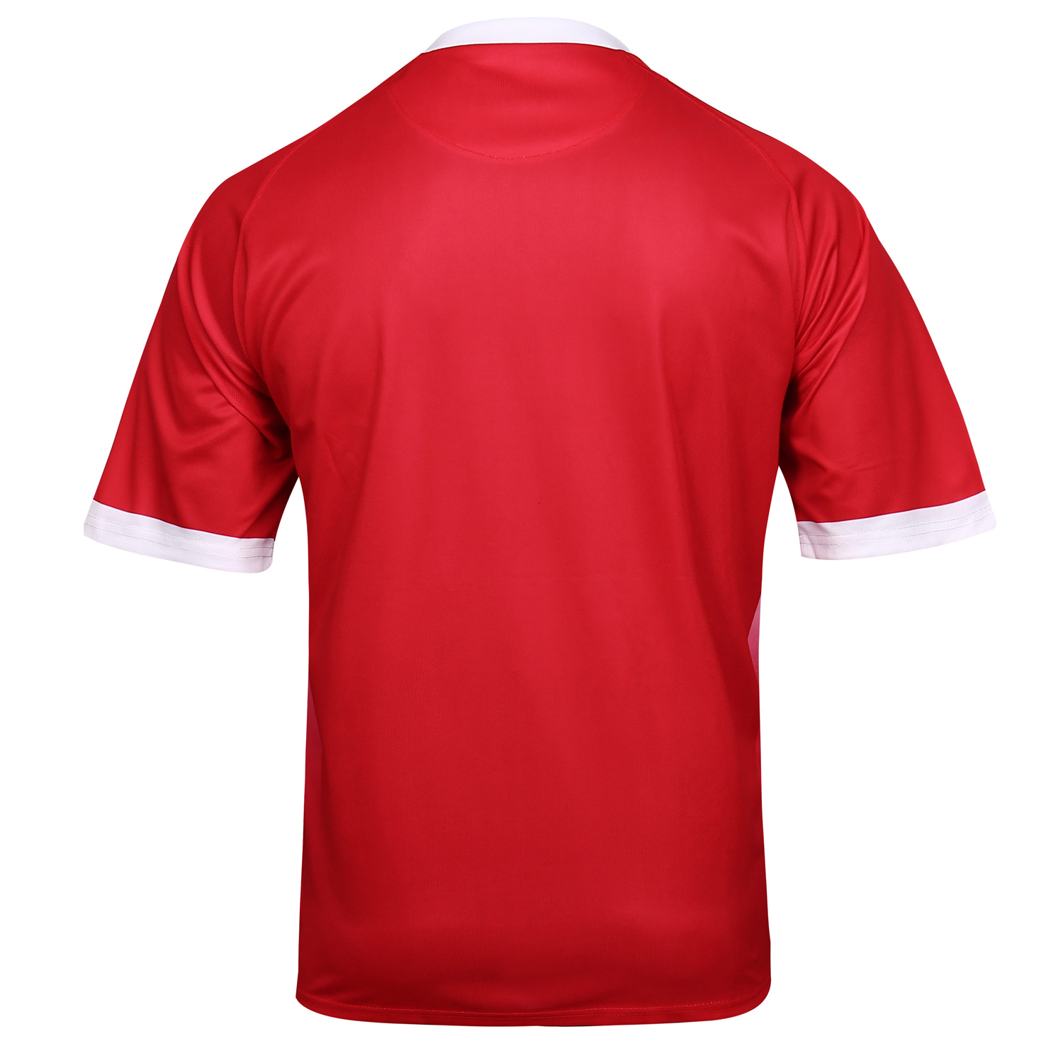 Antonio Schweiz Herren Trikot Gr. L  rot Abbildung 2