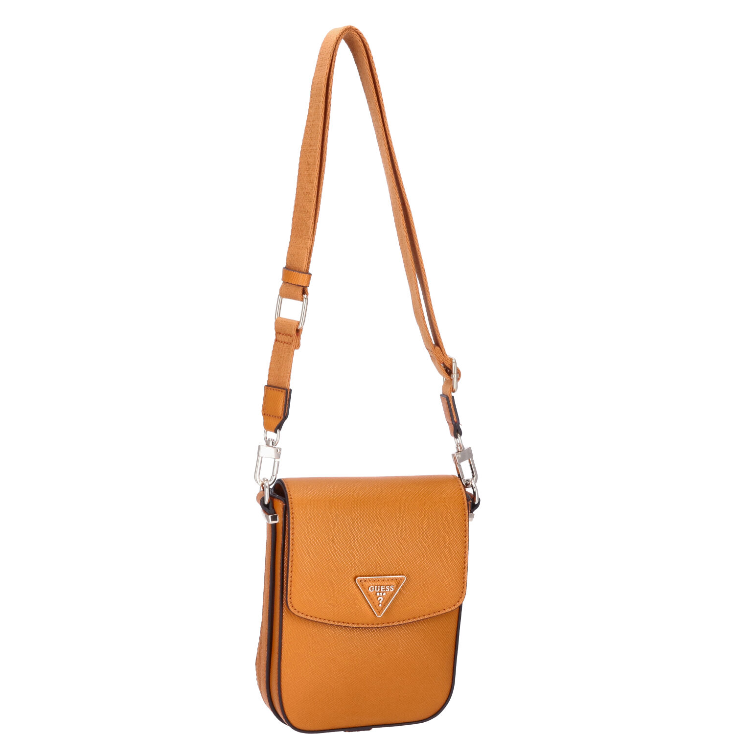 GUESS Umhängetasche/Rucksack 2in1 Brynlee pumpkin Abbildung 5