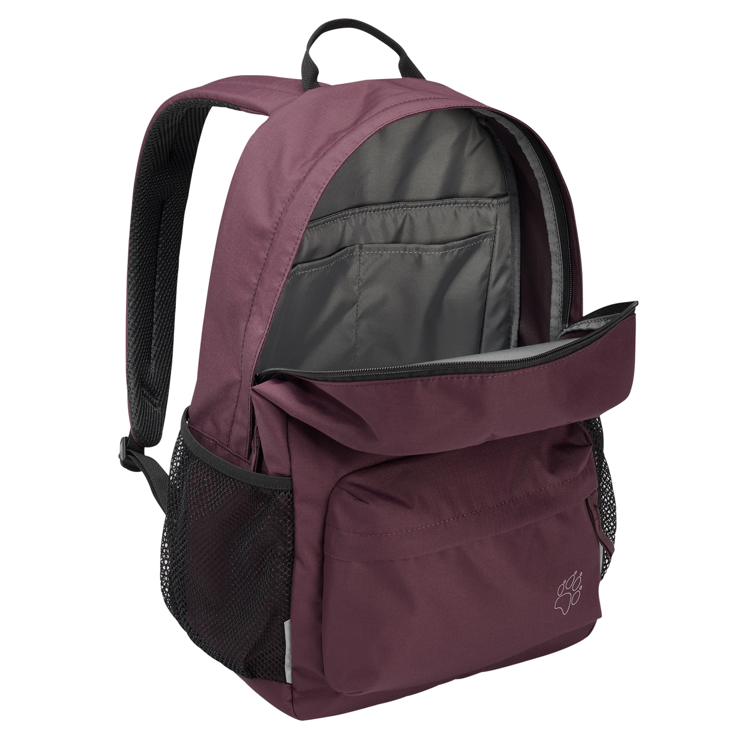 Jack Wolfskin Rucksack Rebel Pack 25 amaranth Abbildung 5