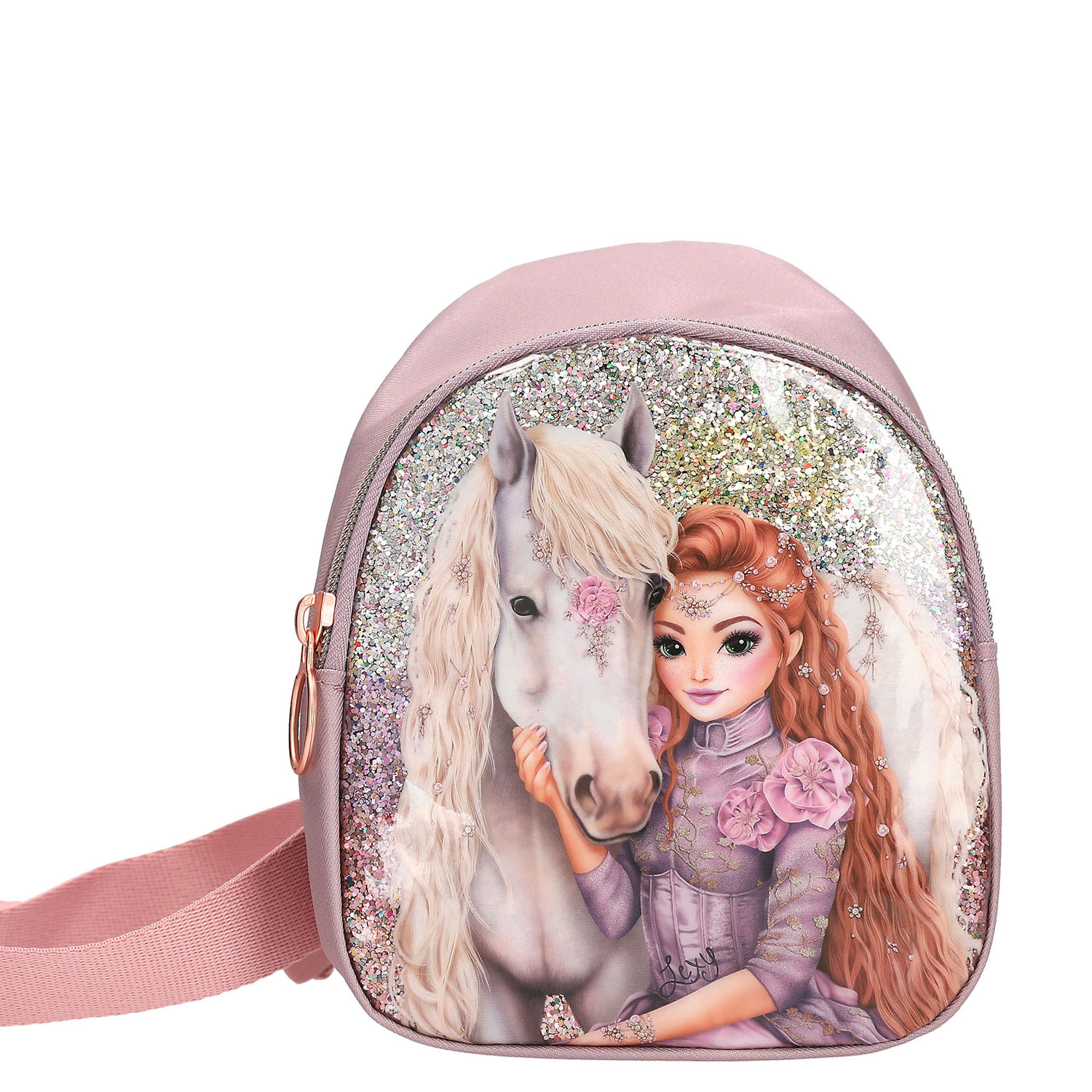 Depesche Crossbody Bag TOPModel VIVA VIOLET 