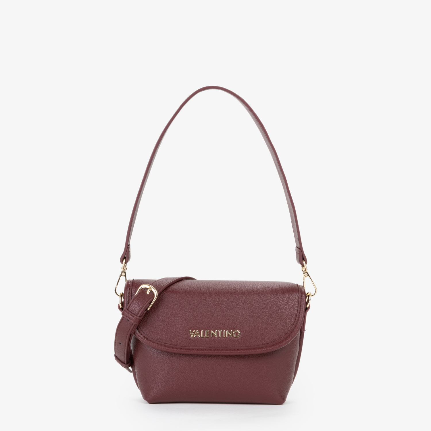 Valentino Bags Damen Schultertasche hail bordeaux Abbildung 1