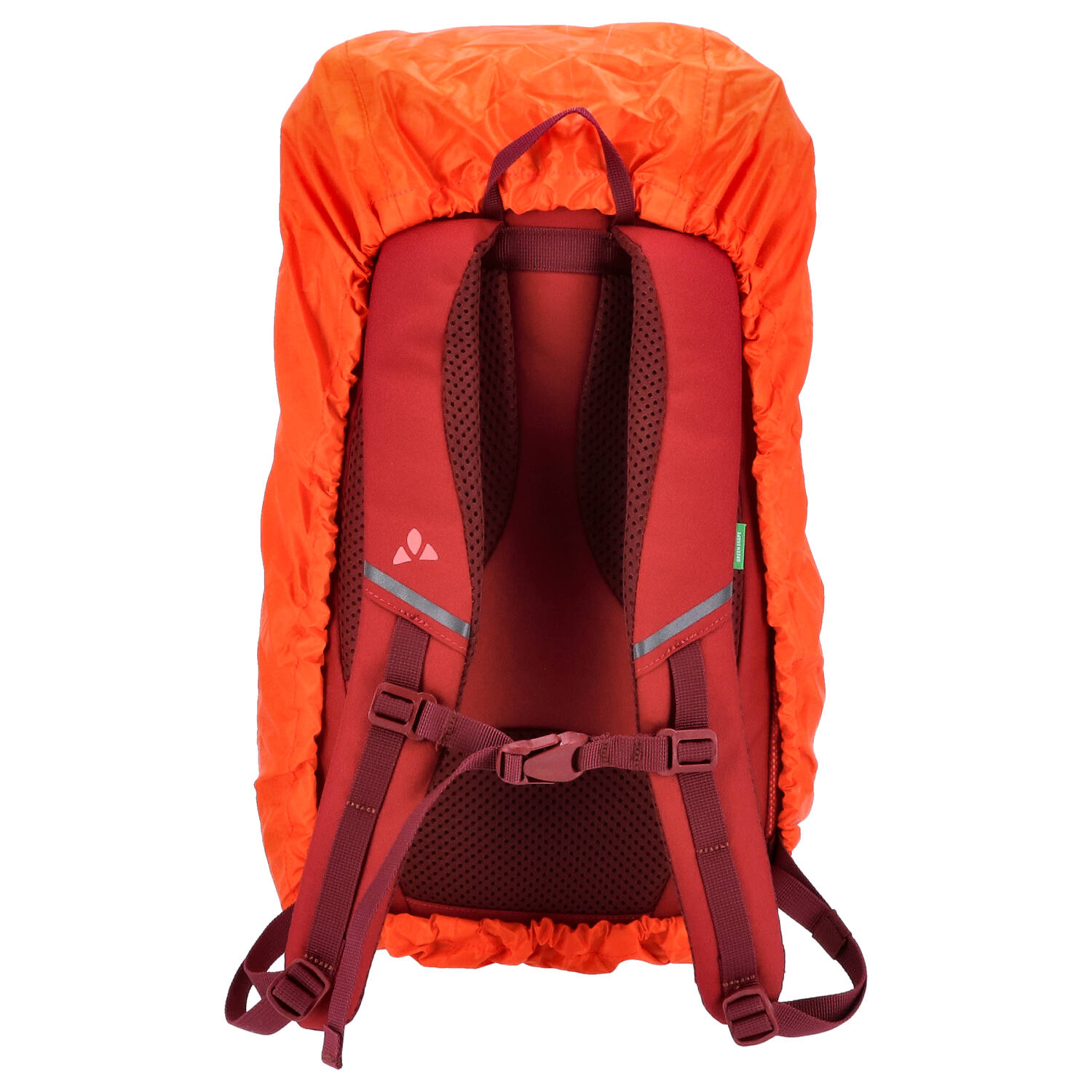 Vaude Kinderrucksack Puck 14 hotchili Abbildung 8