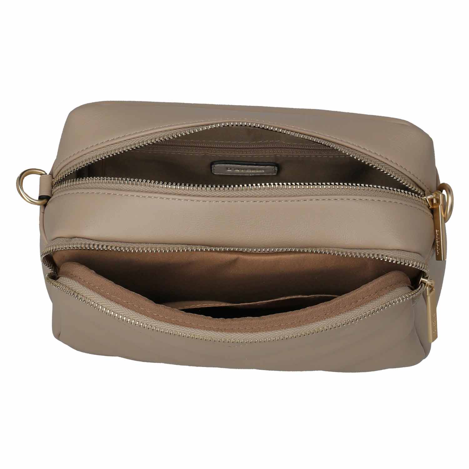 Travelite Crossbody Bag Barbara COZY sand Abbildung 4