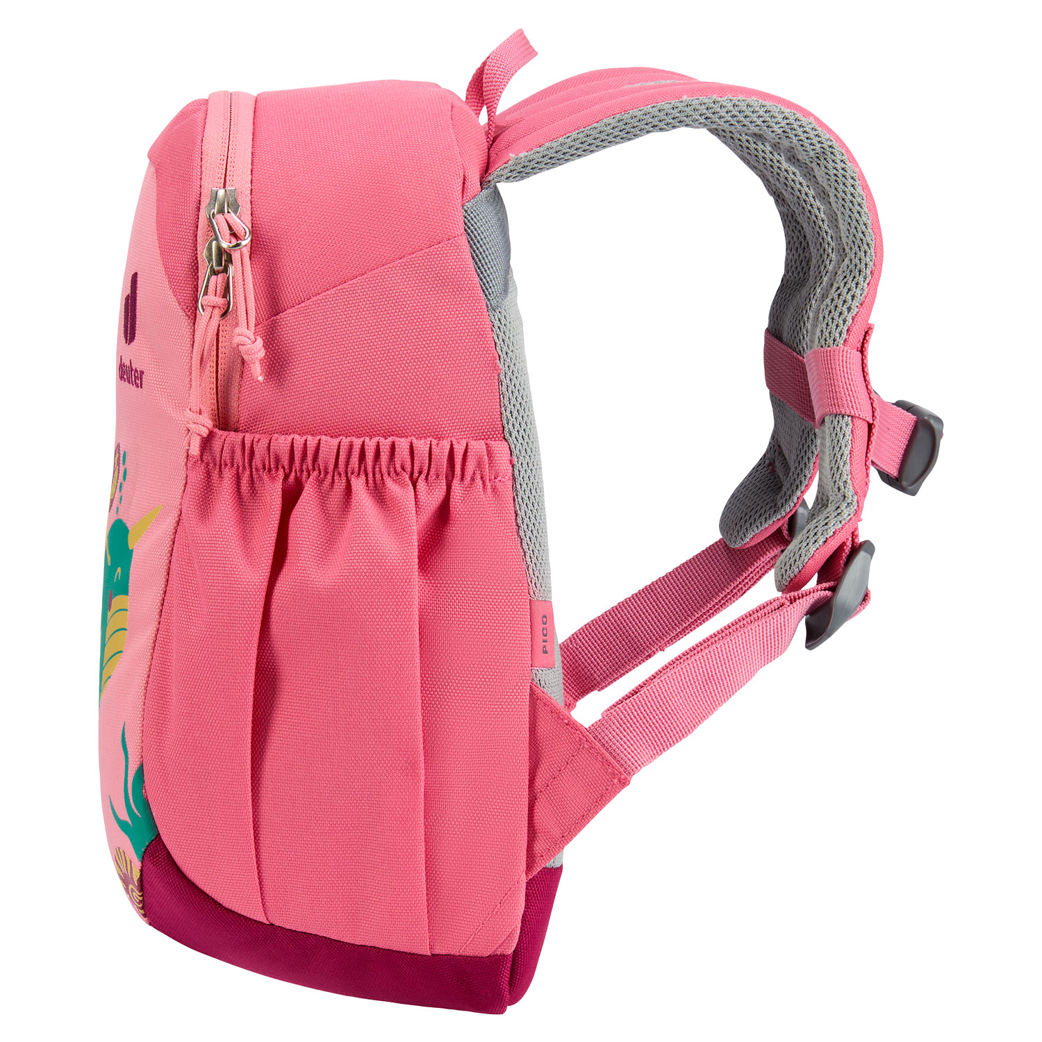 Deuter Kinderrucksack Pico blossom-dahlia Abbildung 3