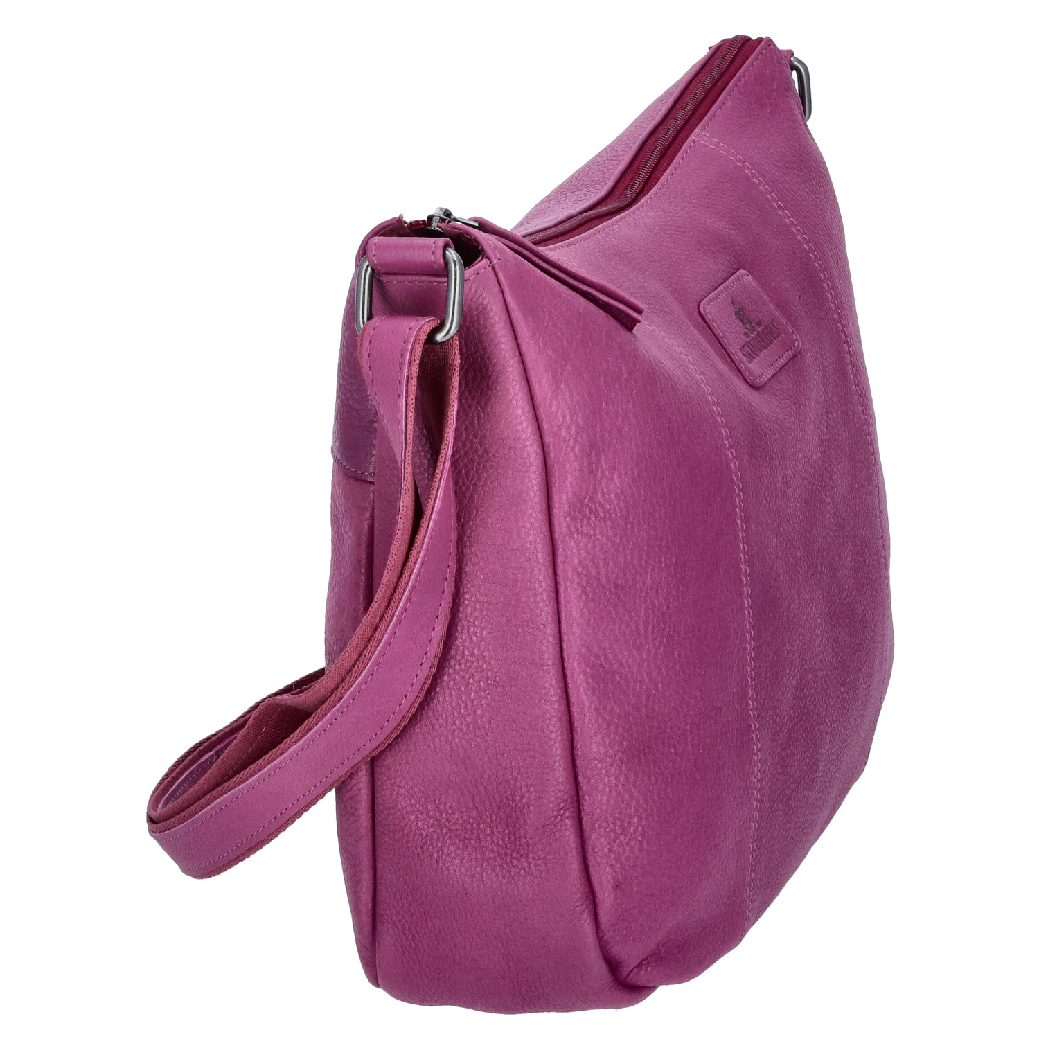 The Skandinavian Brand Damen Schultertasche - Purple Abbildung 3