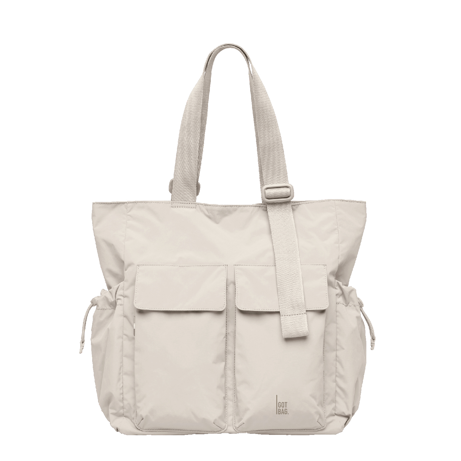 Got Bag Umhängetasche Mellow Tote Bag soft shell Abbildung 1