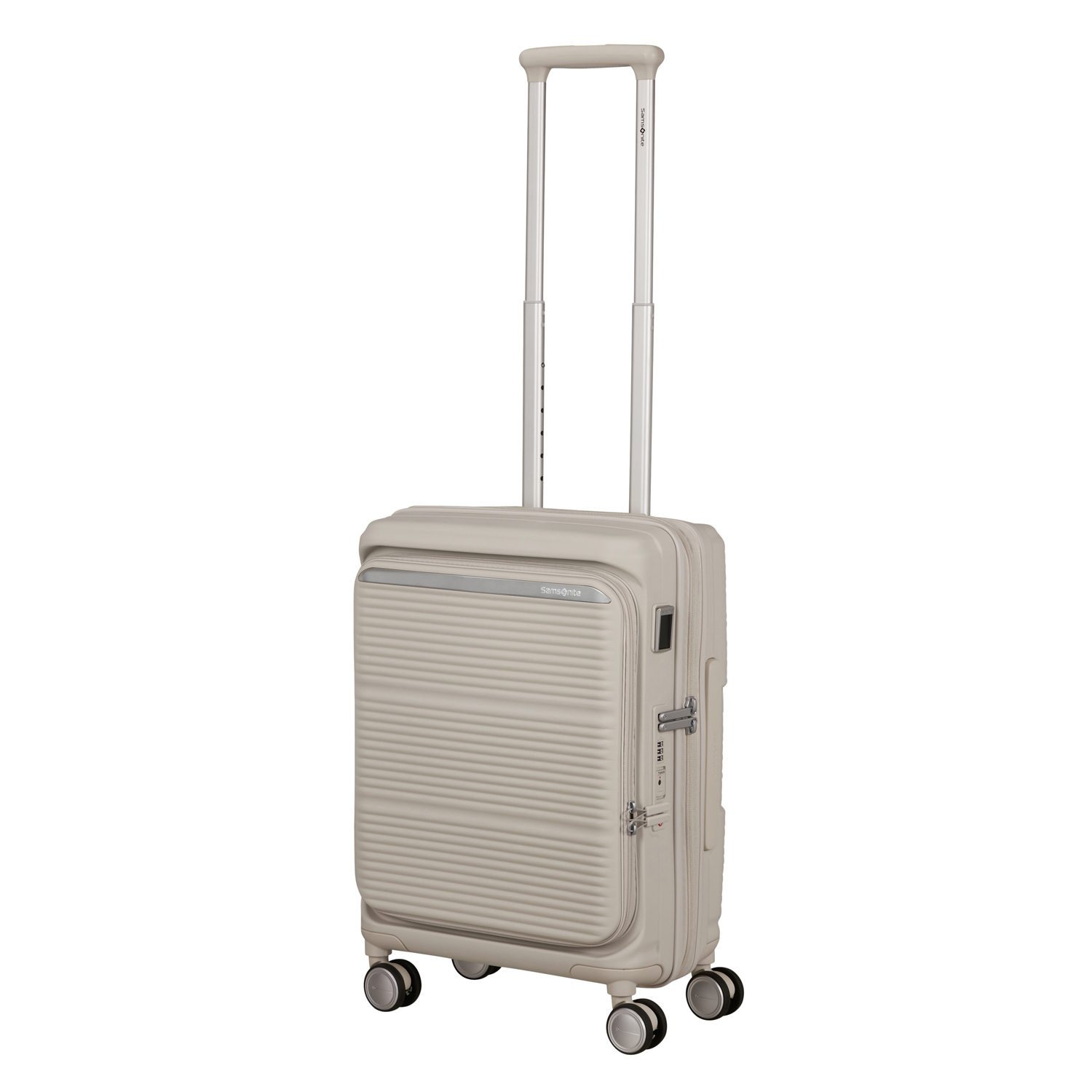 Samsonite Spinner 55/20 4 Rollen Koffer Paralux HS stone grey Abbildung 6