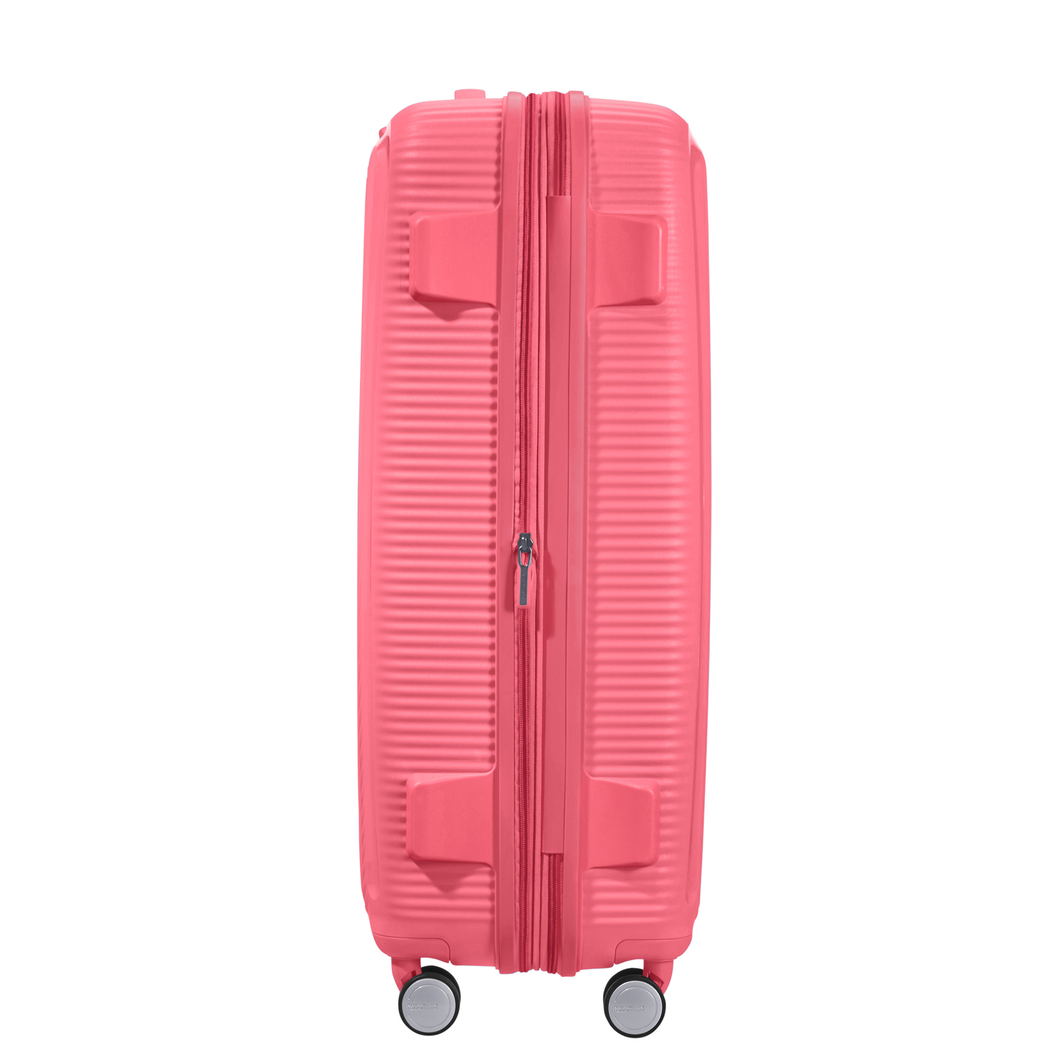 American Tourister Trolley mit 4 Rollen 77 cm Soundbox SUN KISSED CORAL Abbildung 4