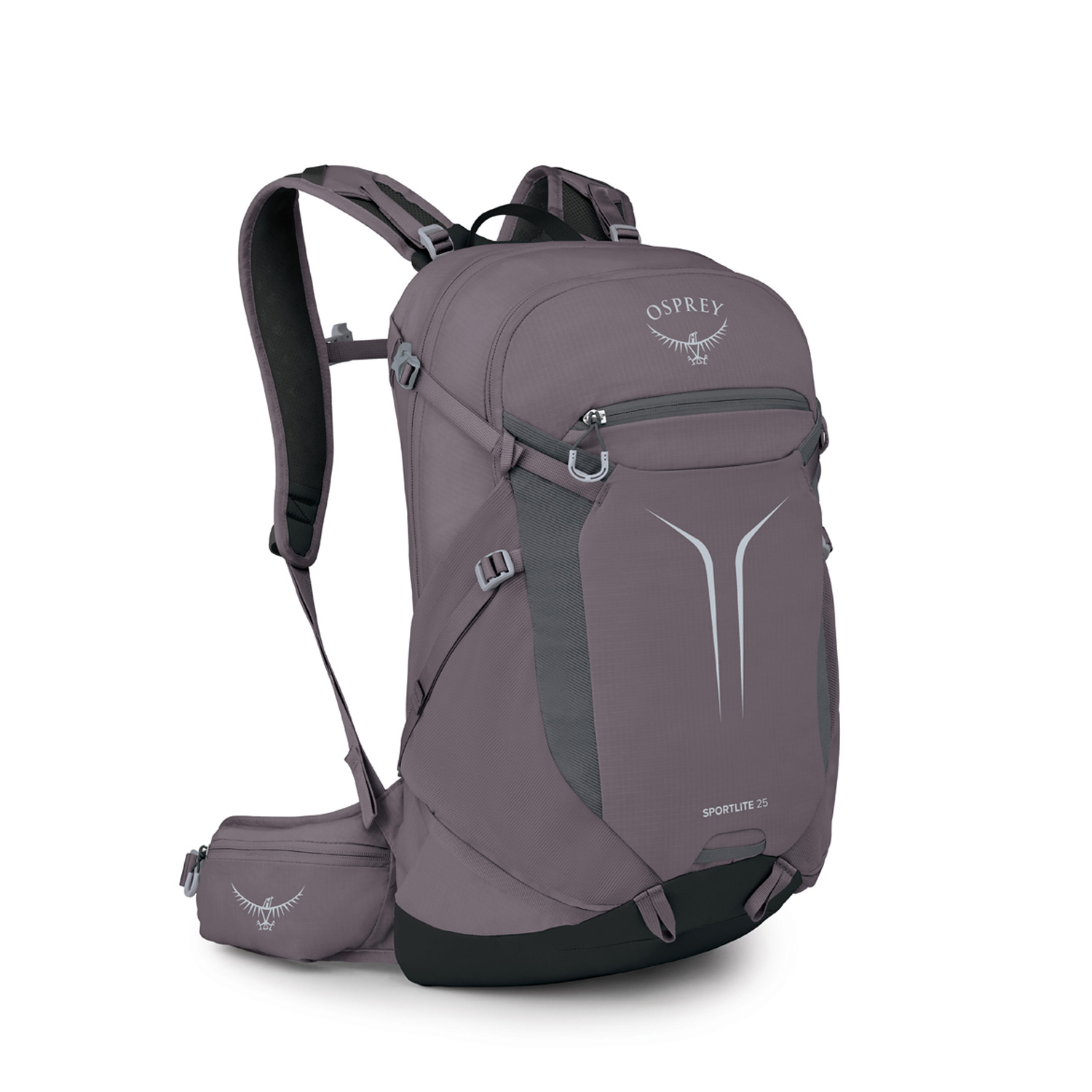 OSPREY Rucksack Sportlite 25 graphite purple Abbildung 1