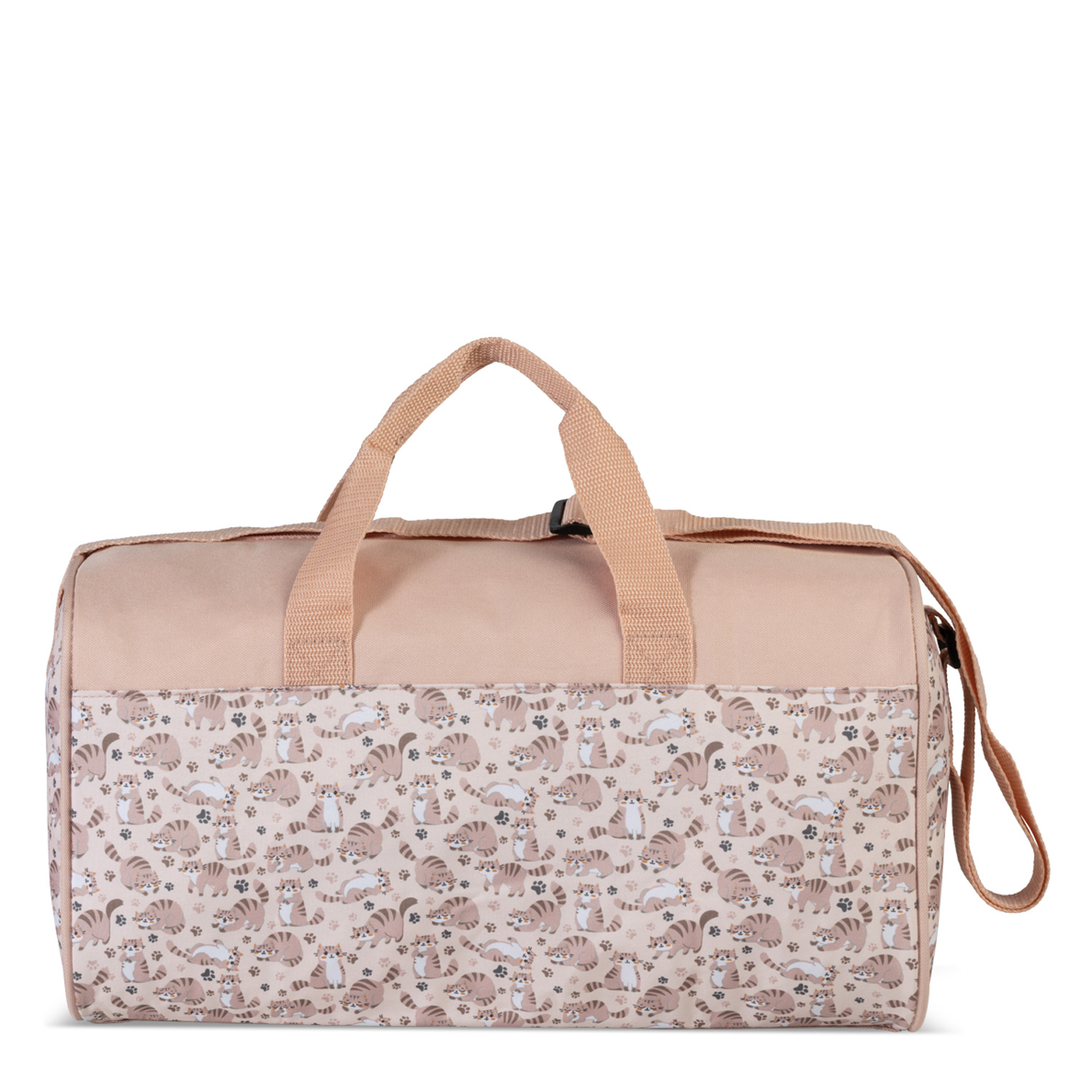 Fabrizio Kindersporttasche Glühwürmchen junior active Katze alt rosa Abbildung 2