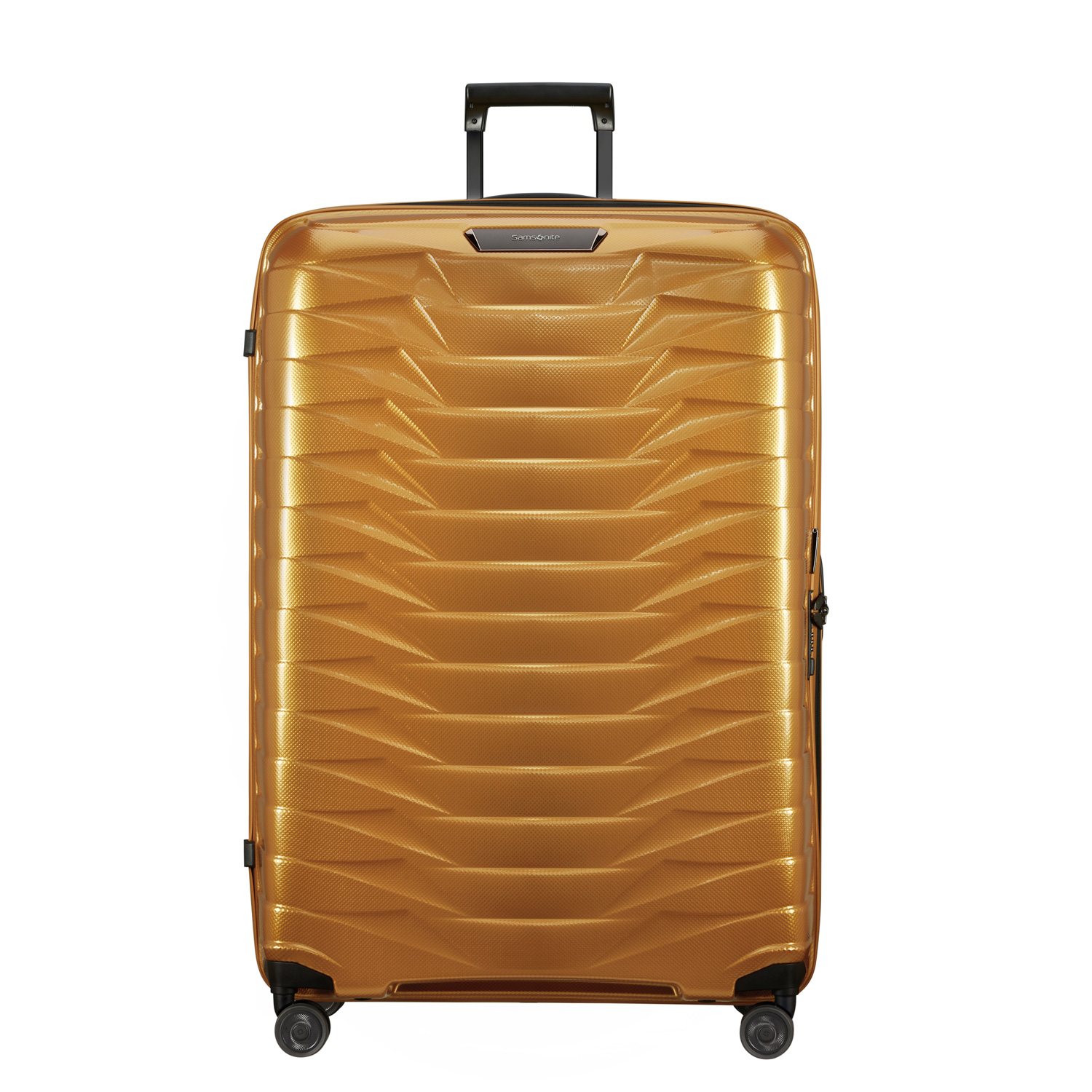 Samsonite Trolley mit 4 Rollen 86cm Proxis honey Gold Abbildung 11
