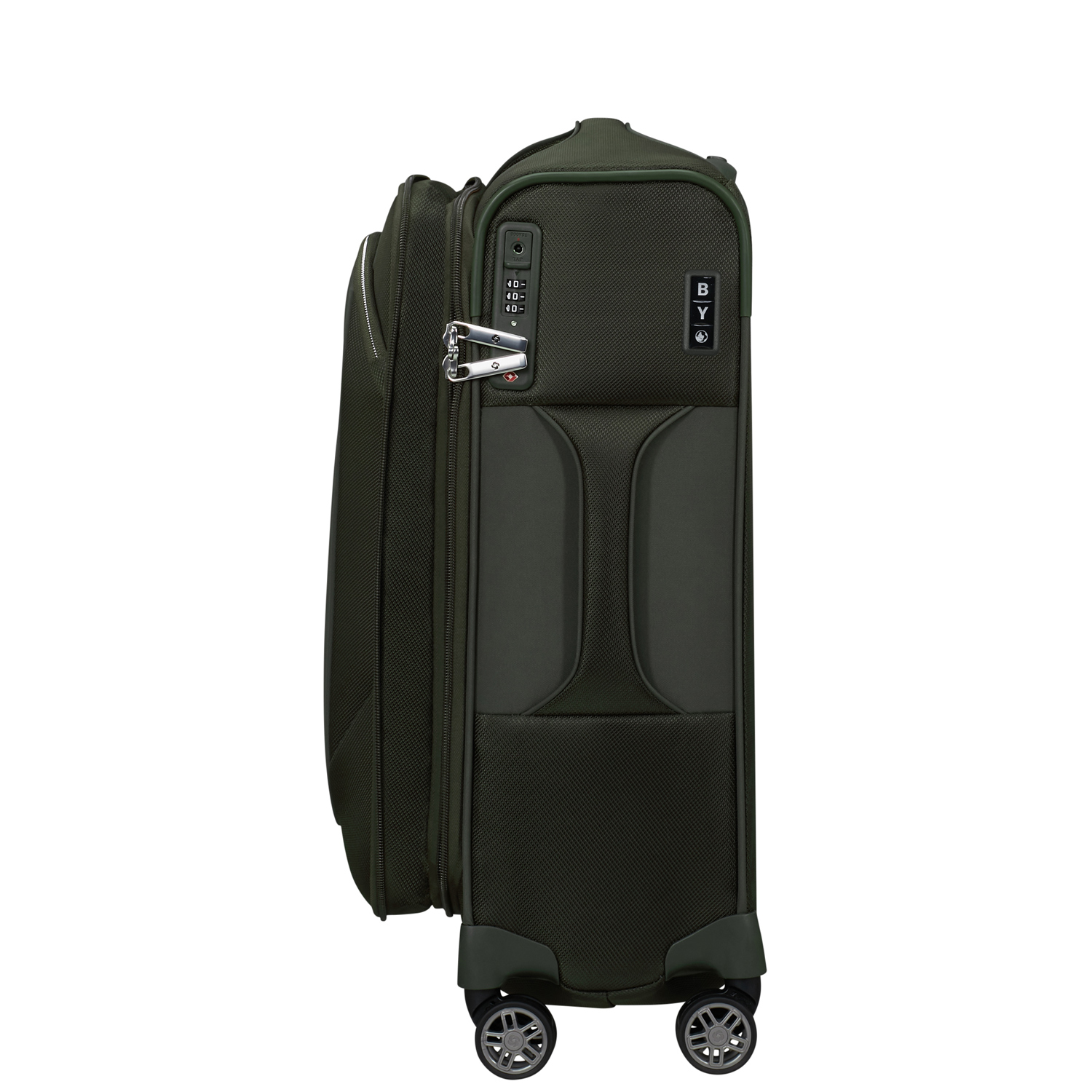 Samsonite 4-Rad Trolley 55/20 erweiterbar RE-Lite climbing ivy Abbildung 5