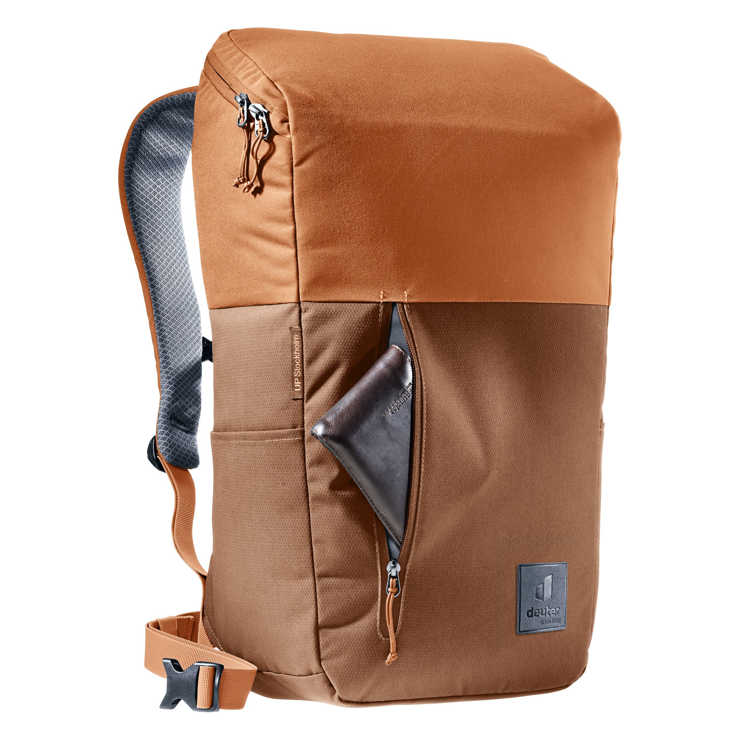 Deuter Freizeitrucksack UP Stockholm mocha-pecan Abbildung 3