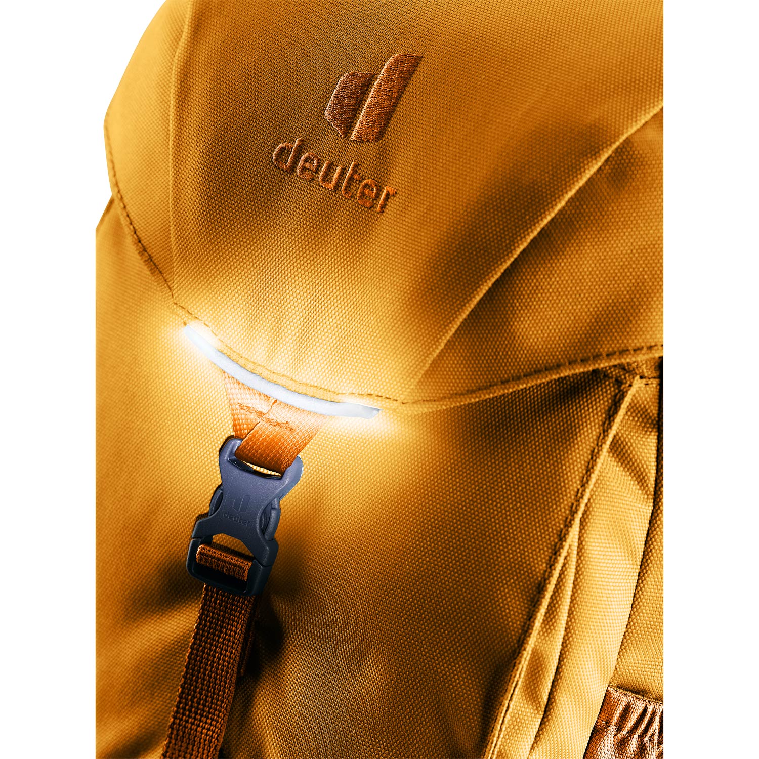 Deuter Kinderrucksack Waldfuchs 14 amber-maple Abbildung 7