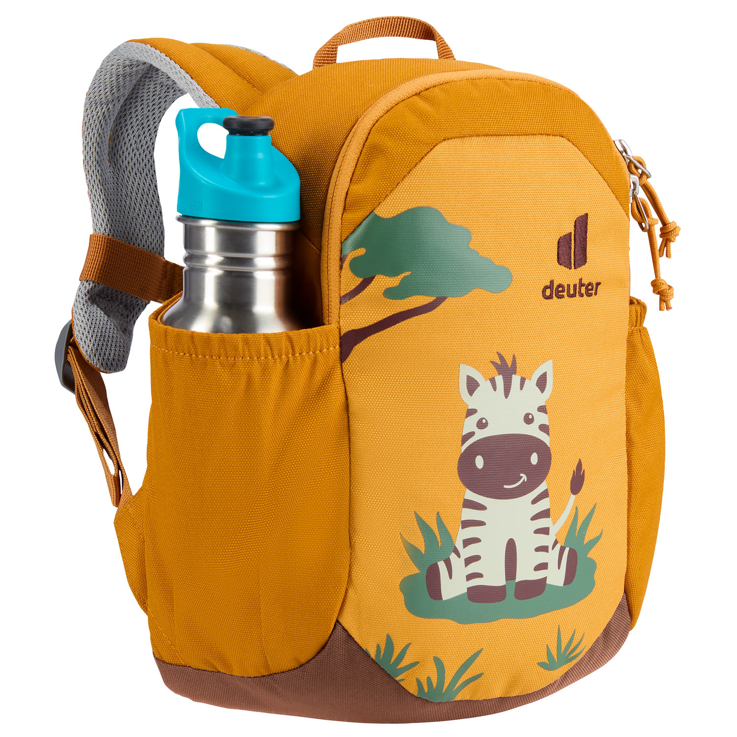 Deuter Kinderrucksack Pico amber-maple Abbildung 6