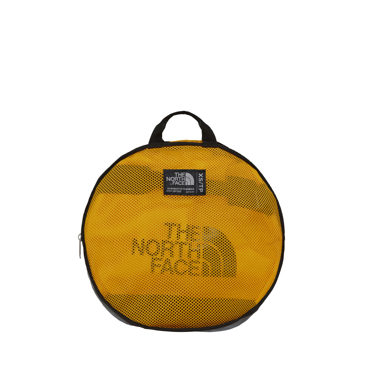 The North Face Reisetasche/Rucksack Base Camp Duffel XS Summit Gold-TNF Abbildung 4