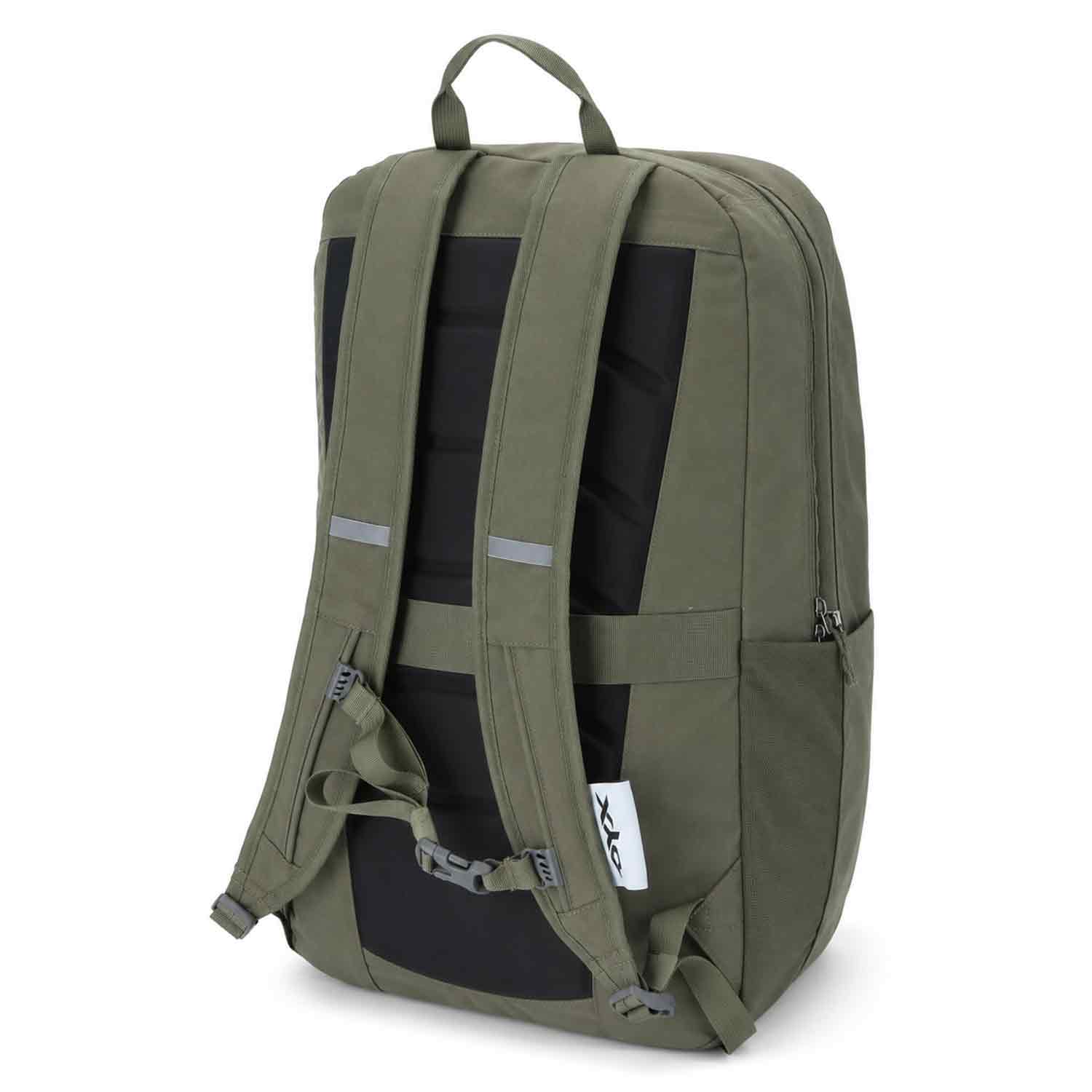 DYX Rucksack City Camp L army green Abbildung 6