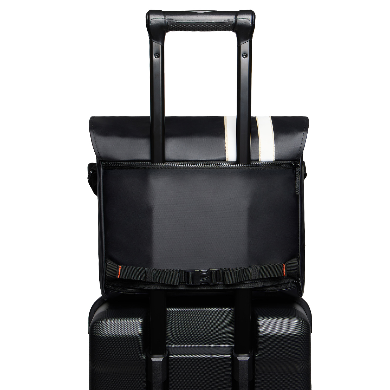 Vaude Umhängetasche aguni Black Abbildung 6